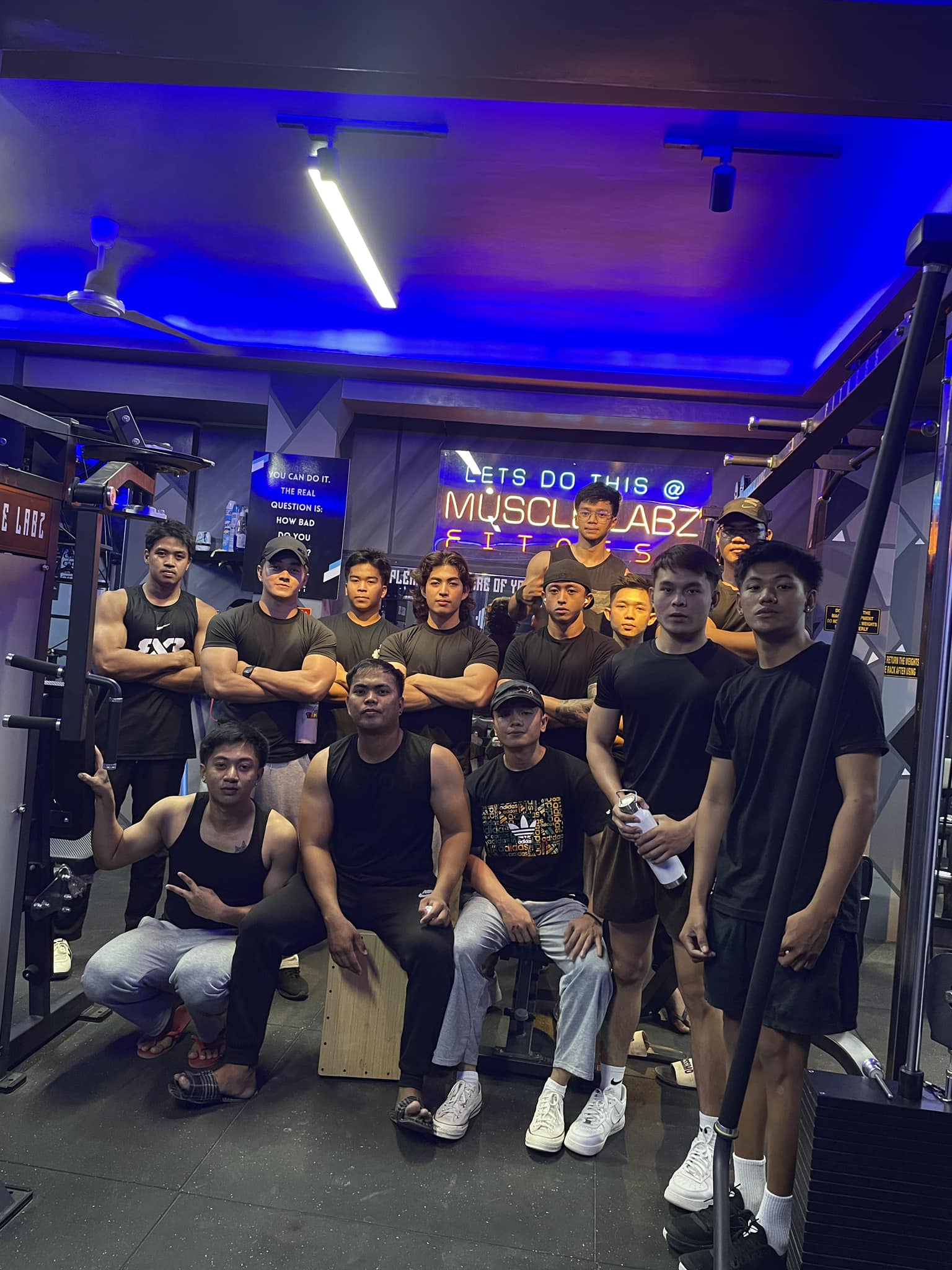 C16 Muscle Labz Fitness | San Antonio Primero