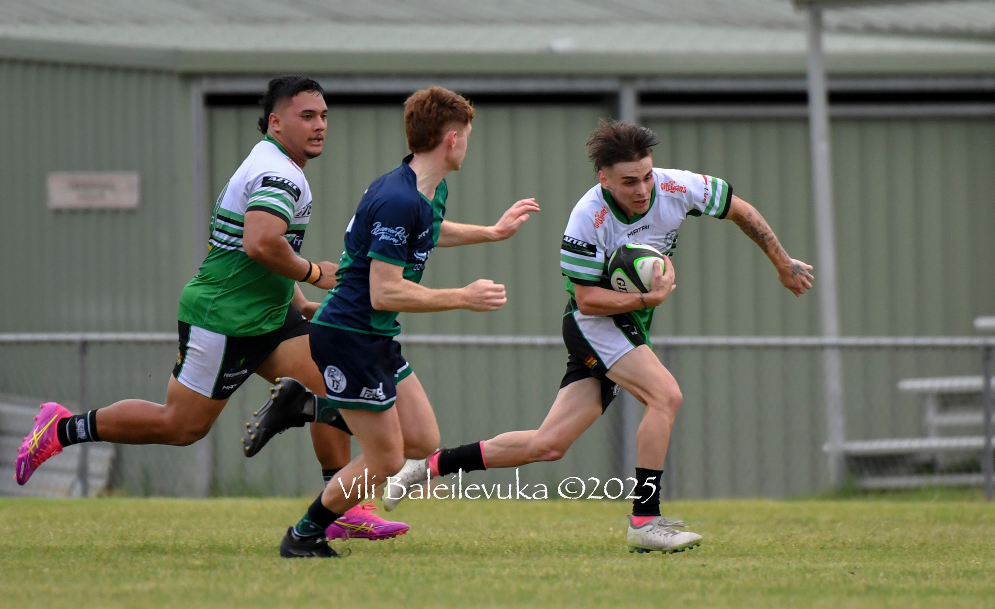 Vili Photography Rugby Union Gallery