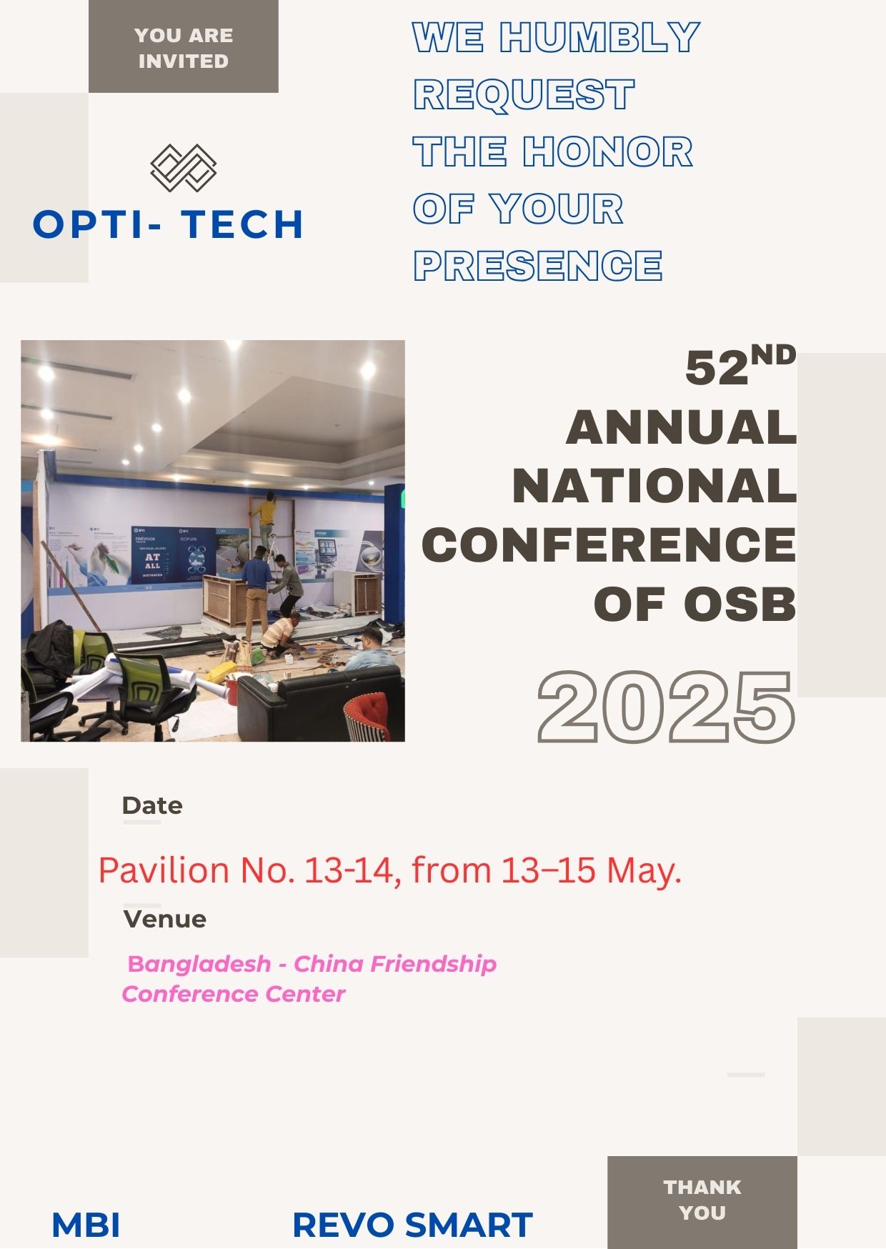 Opti Tech | Dhaka