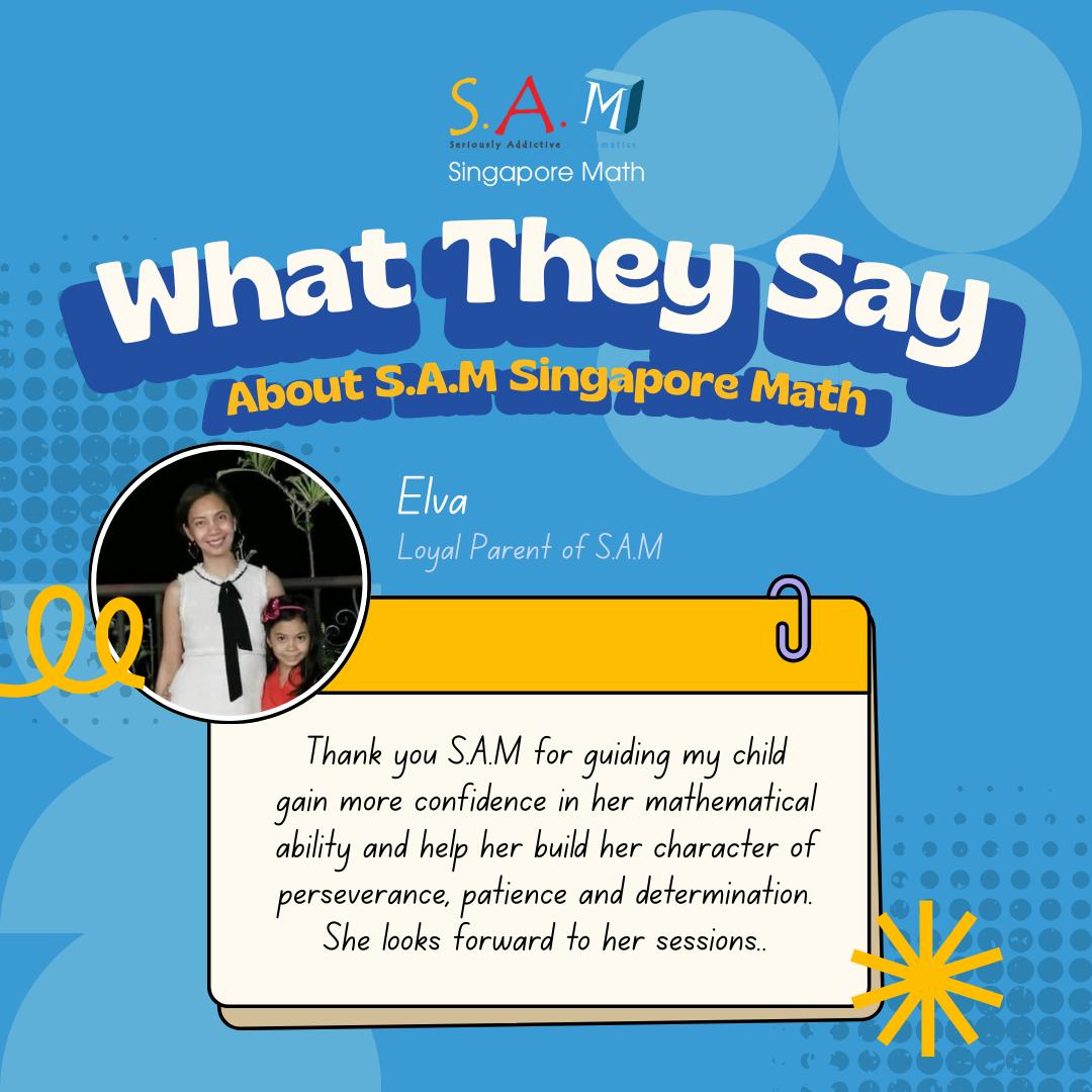SAM Singapore Math - San Isidro, Cainta | Cainta