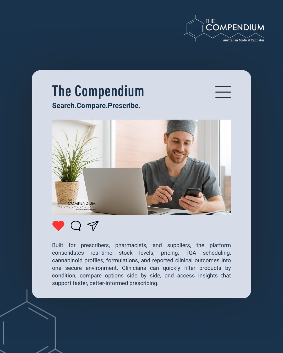 The Compendium - The Compendium – Australia’s first clinician-only ...