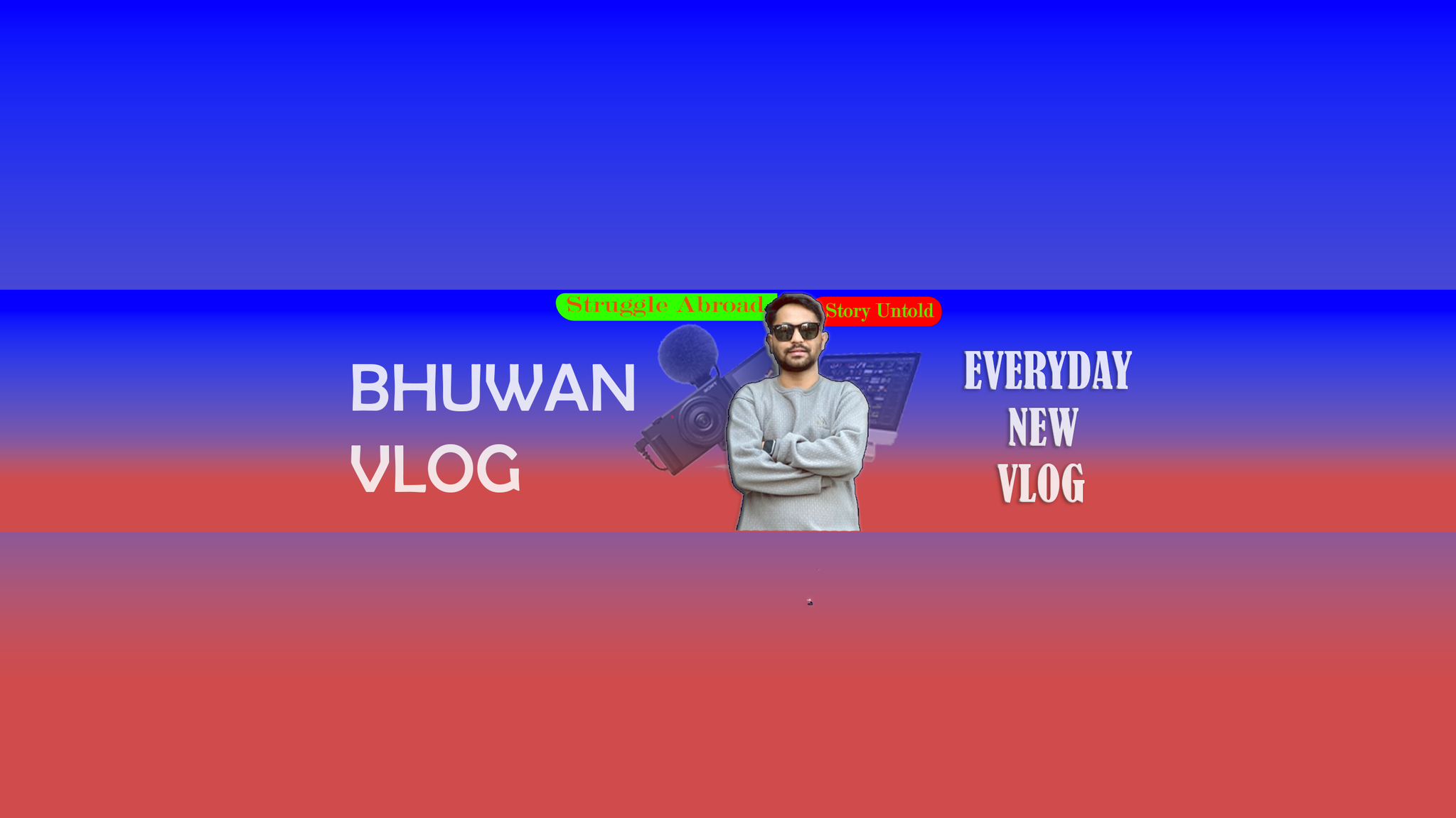 Bhuwan Vlog