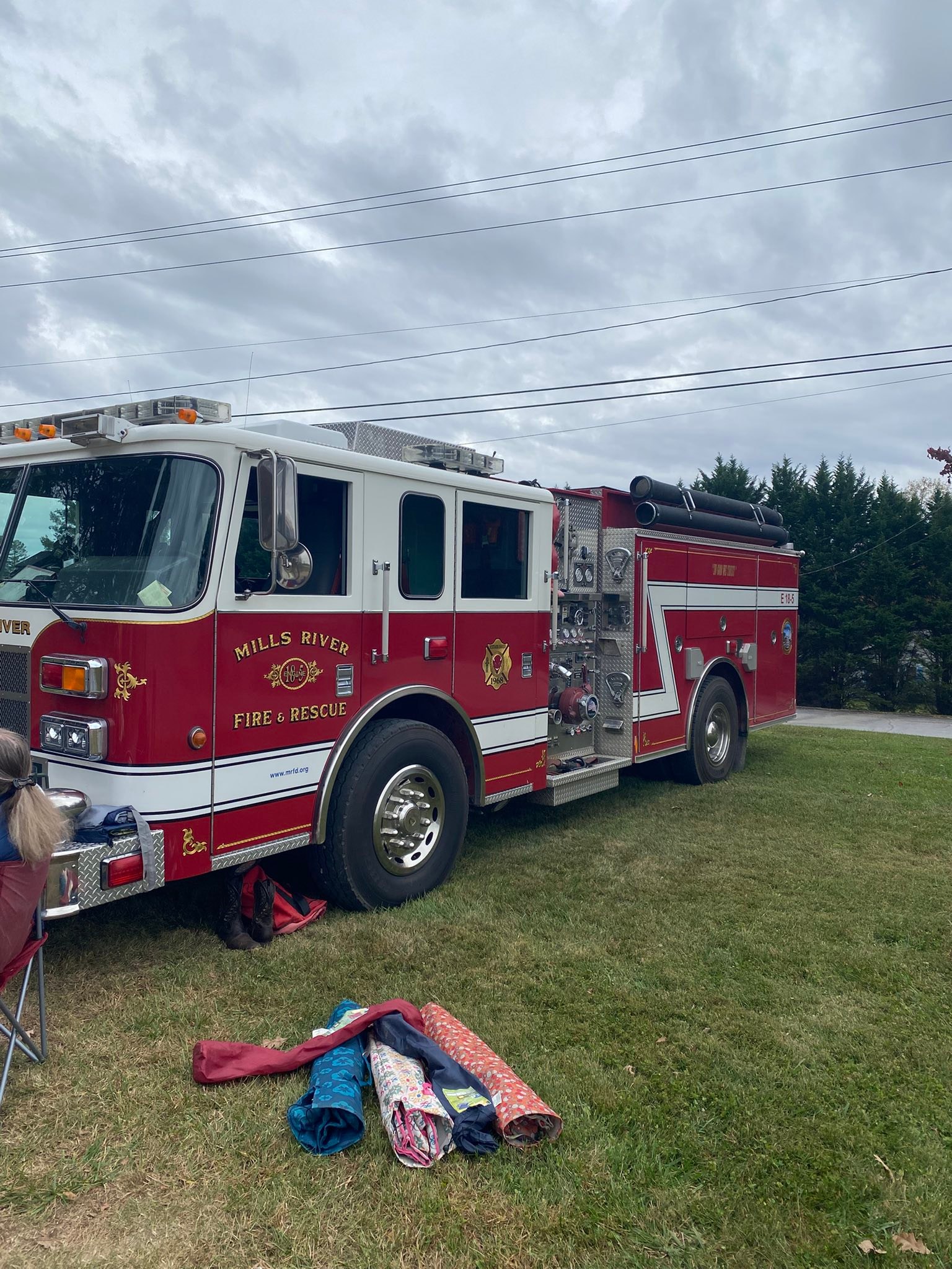 Mills River Fire and Rescue | Mills River NC