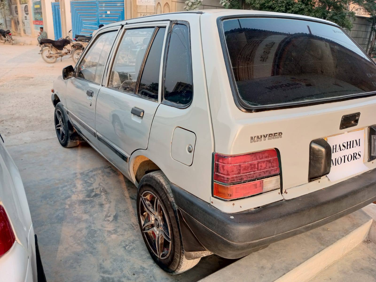 Hashim Motors | Karachi