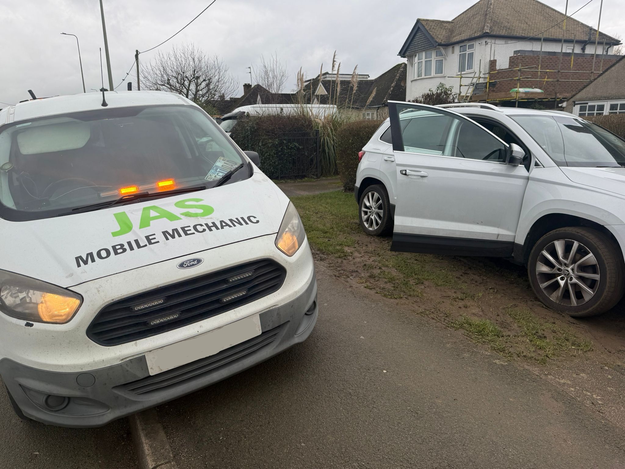 Jacks Automotive Services