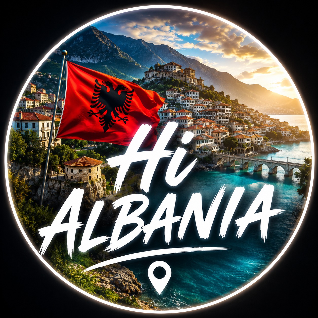 Hi Albania - Tucked beside Skanderbeg Square in central... | Facebook