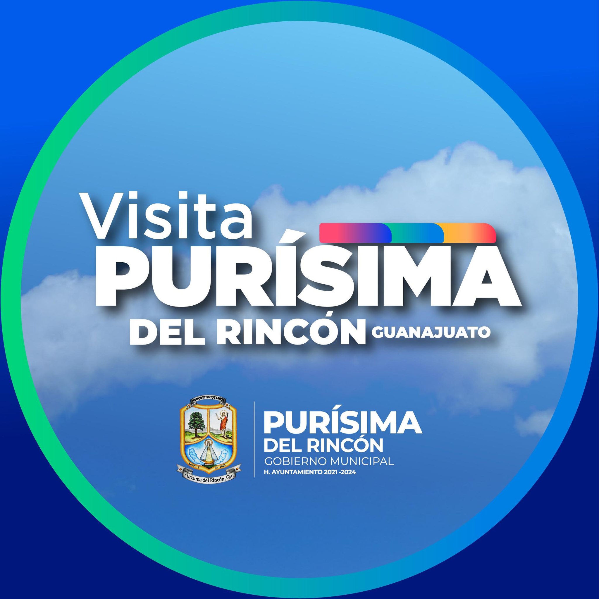 Dirección de Turismo de Purísima del Rincón, Guanajuato.