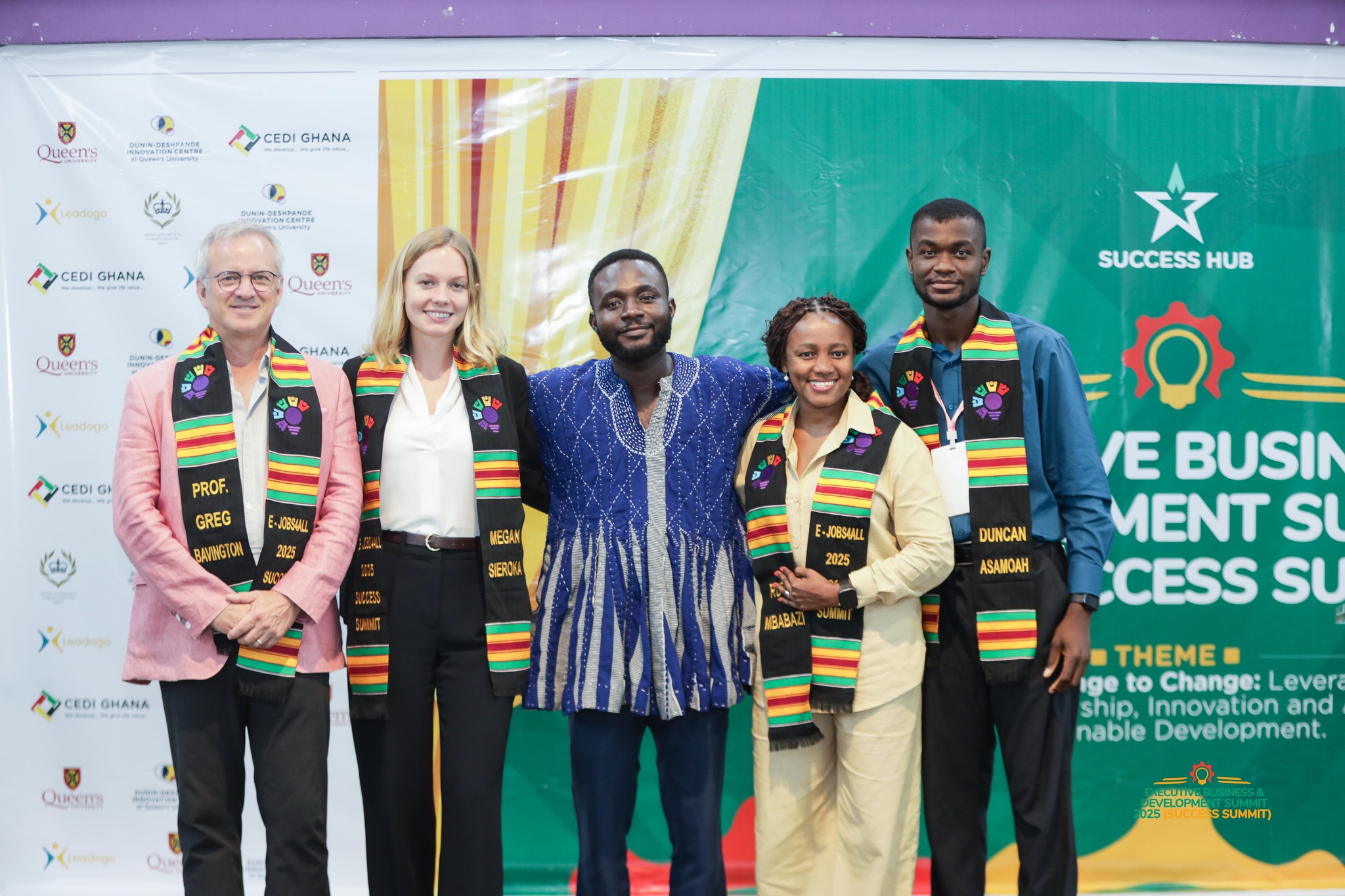 Success Hub International Institute | Accra