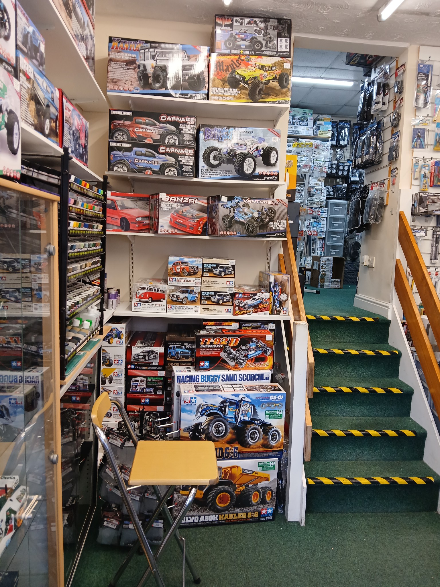 All Electric RC | Stoke-on-Trent