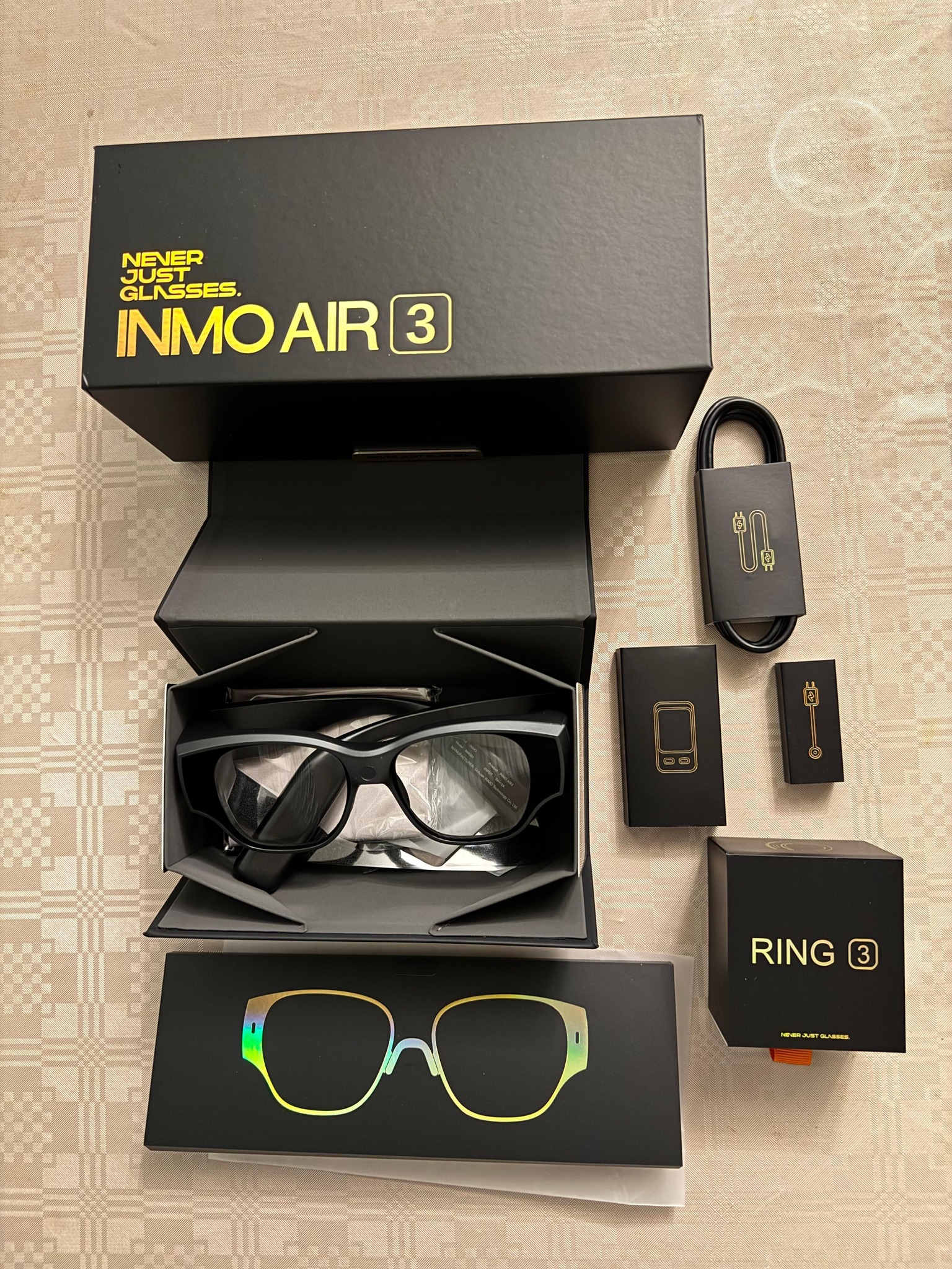 ? INMO Air3 & INMO Go3 — Event Recap From product demos to live 
