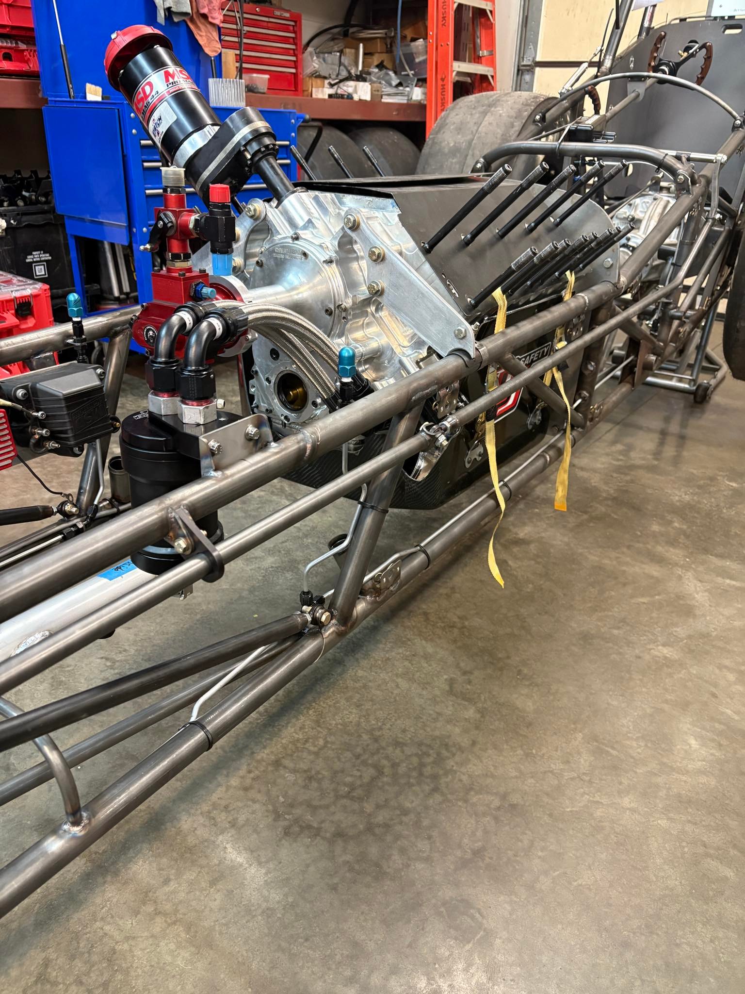 Oliver&Miller Racing added a new... - Oliver&Miller Racing