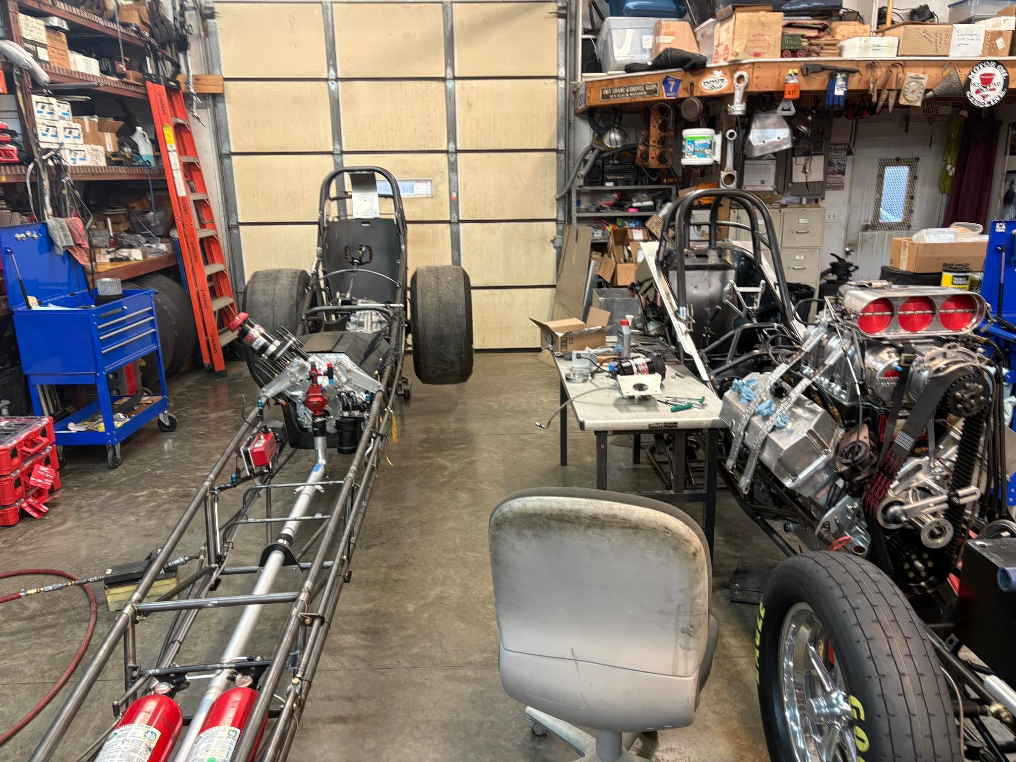 Oliver&Miller Racing added a new... - Oliver&Miller Racing