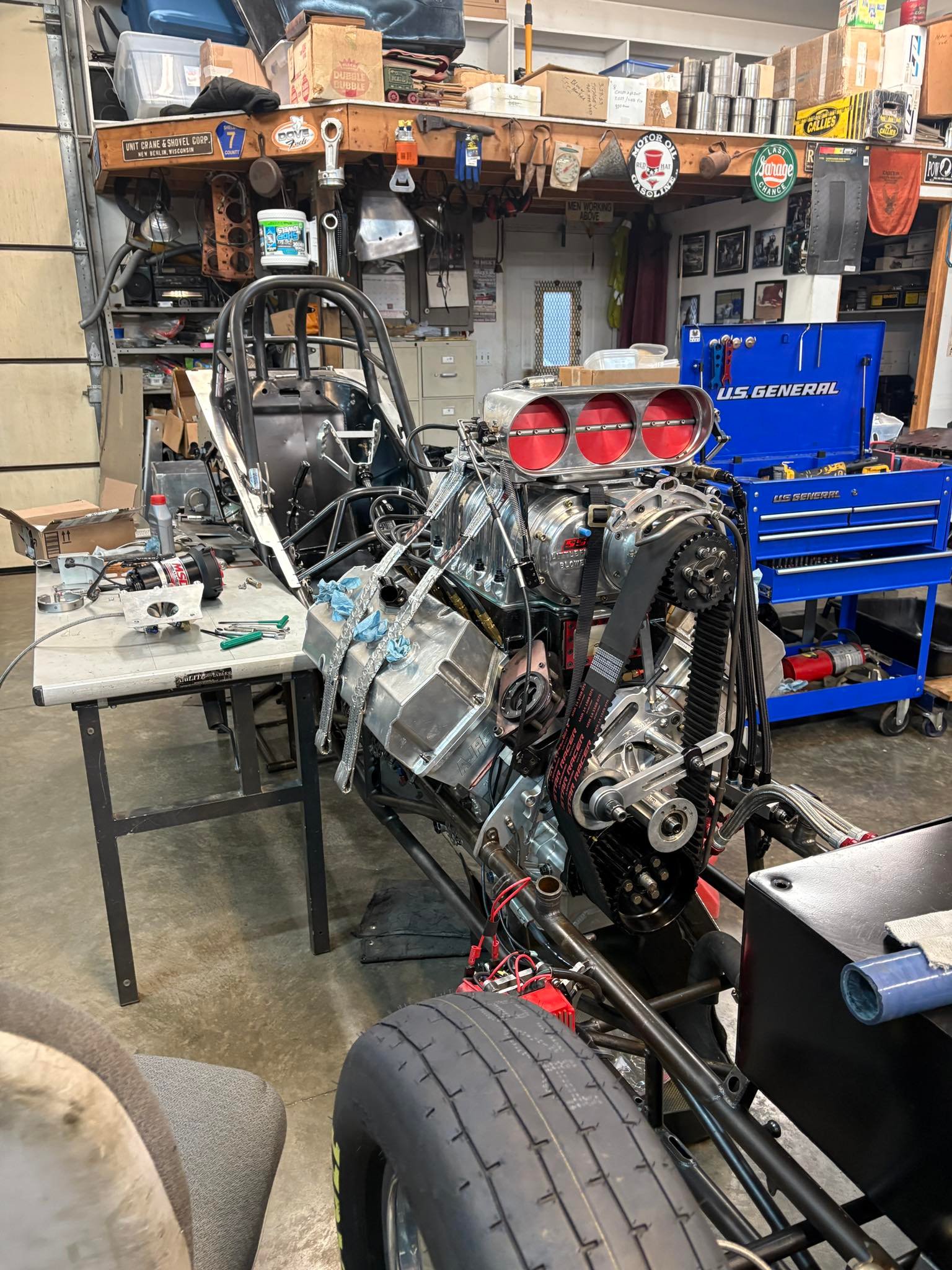 Oliver&Miller Racing added a new... - Oliver&Miller Racing