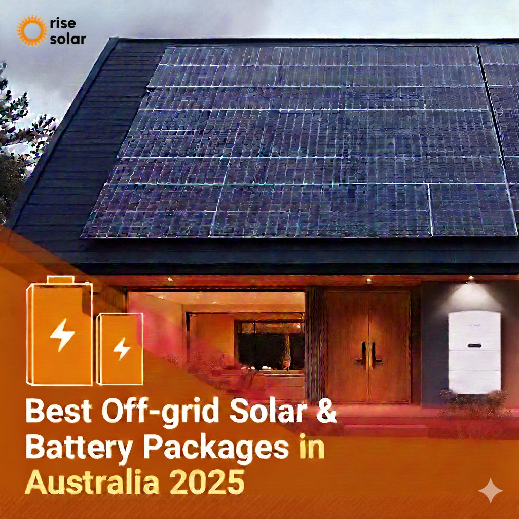 Rise Solar | Caboolture QLD