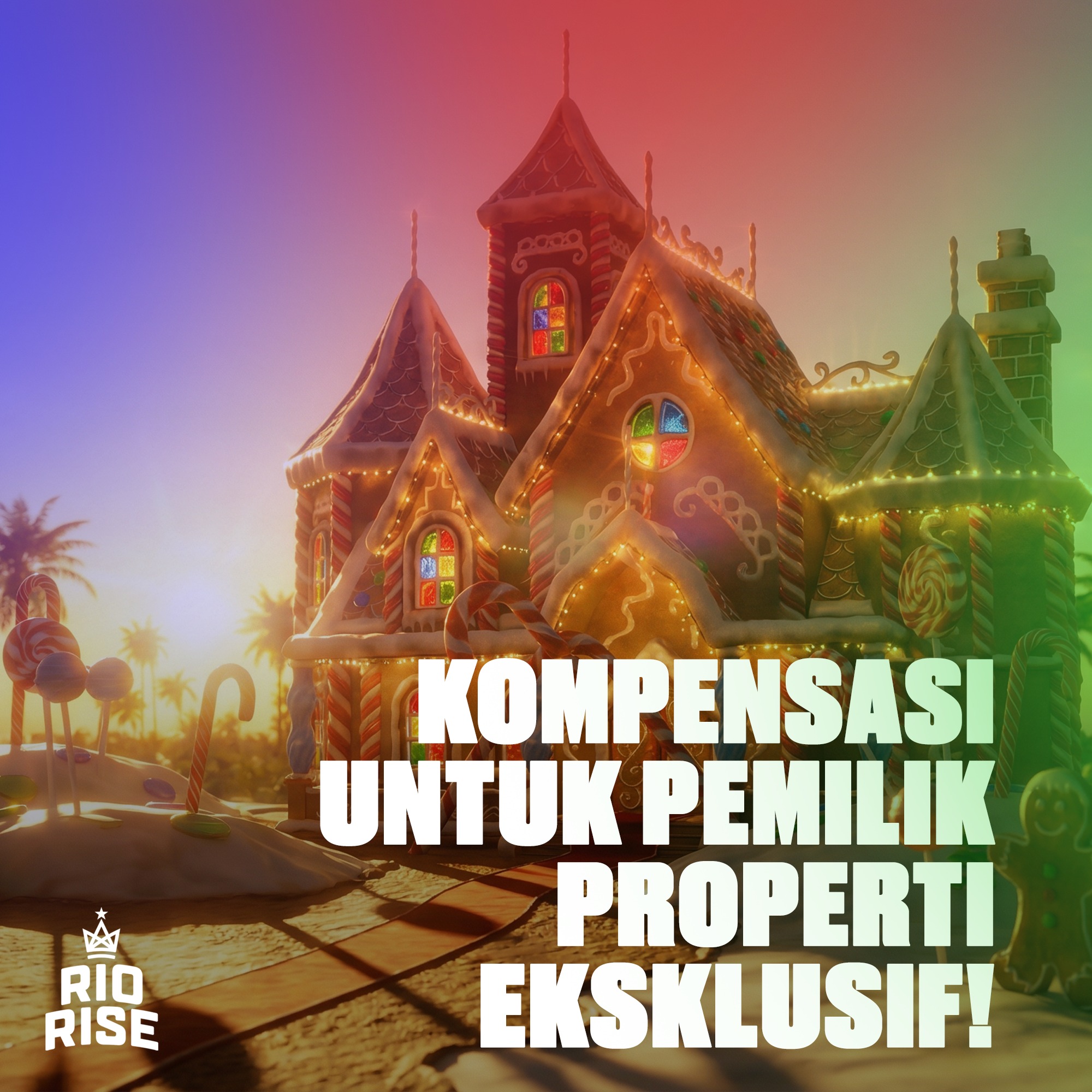 ⚡️ Informasi penting untuk pemilik... - RIO RISE Indonesia | Facebook