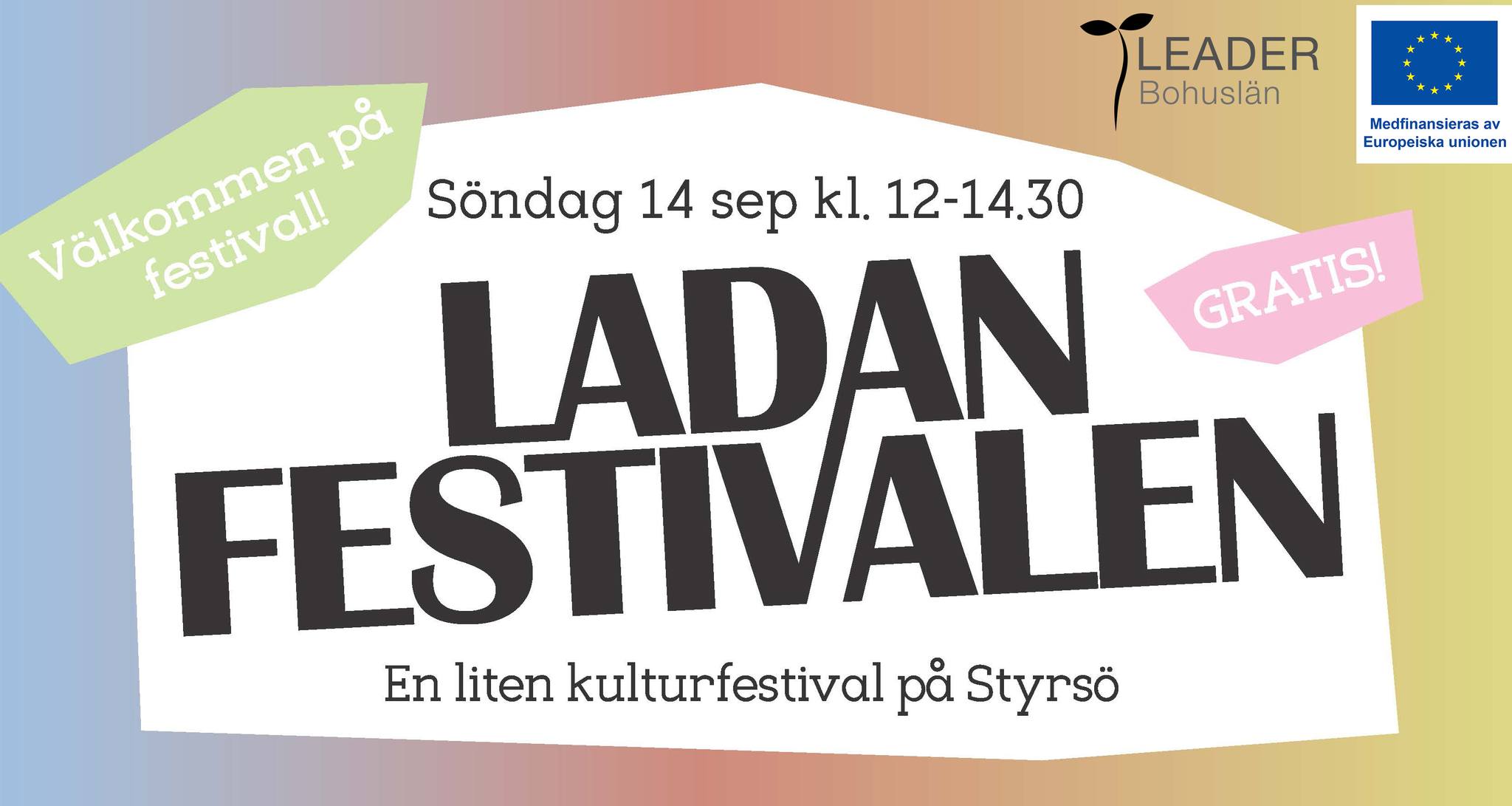 Kulturföreningen Ladan | Styrsö