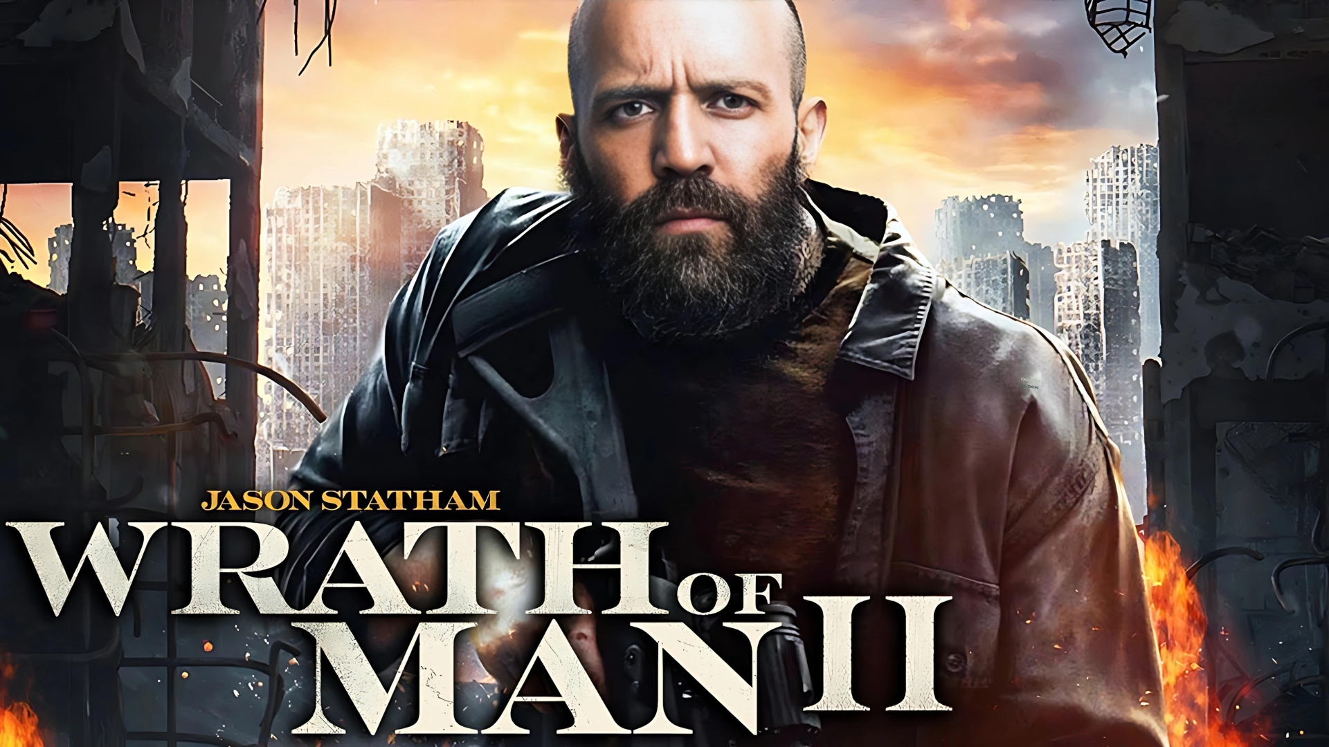 Rambo 2 - WRATH OF MAN 2 (2024) With Jason Statham Watch here : https ...