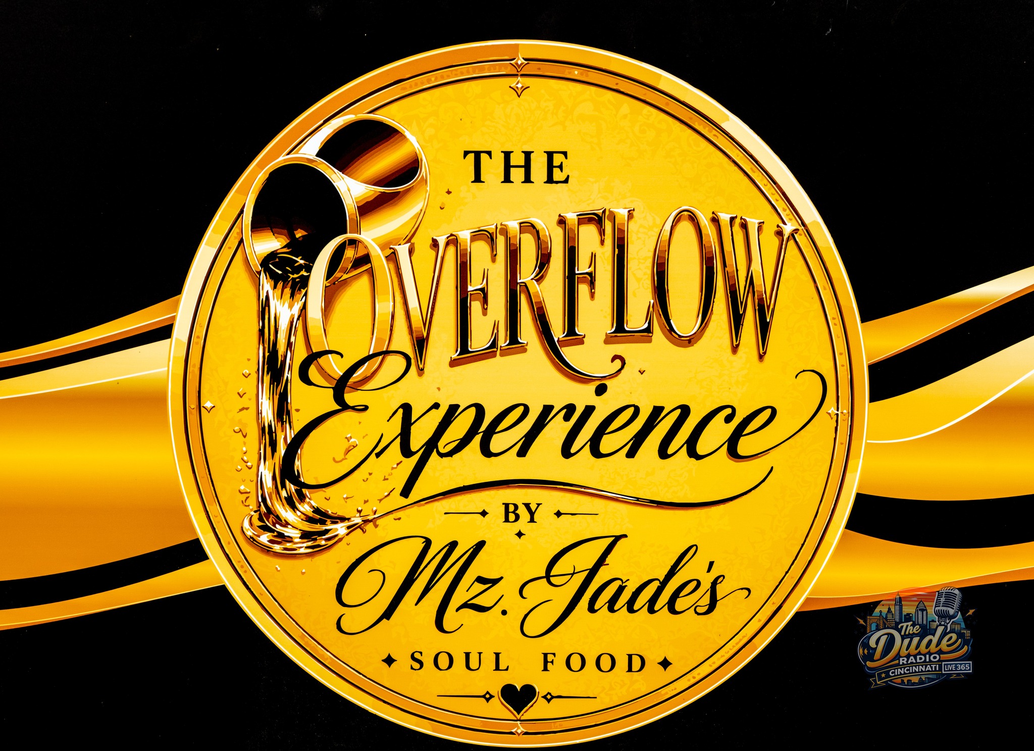 Mz Jade's SoulFood 'Overflow' buffet review in Sharonville