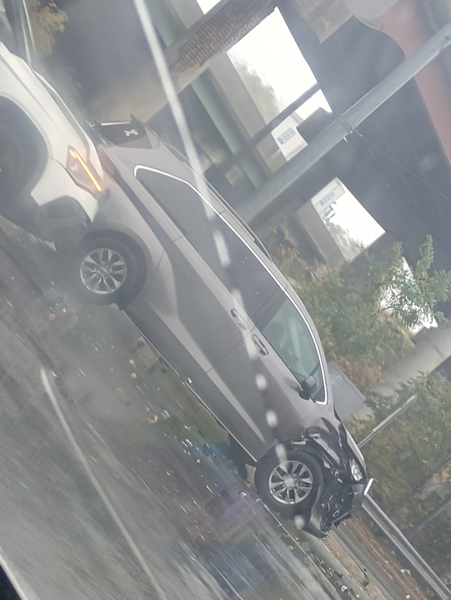 Lawrence, MA | Bad accident rite now getting off the highway at ...
