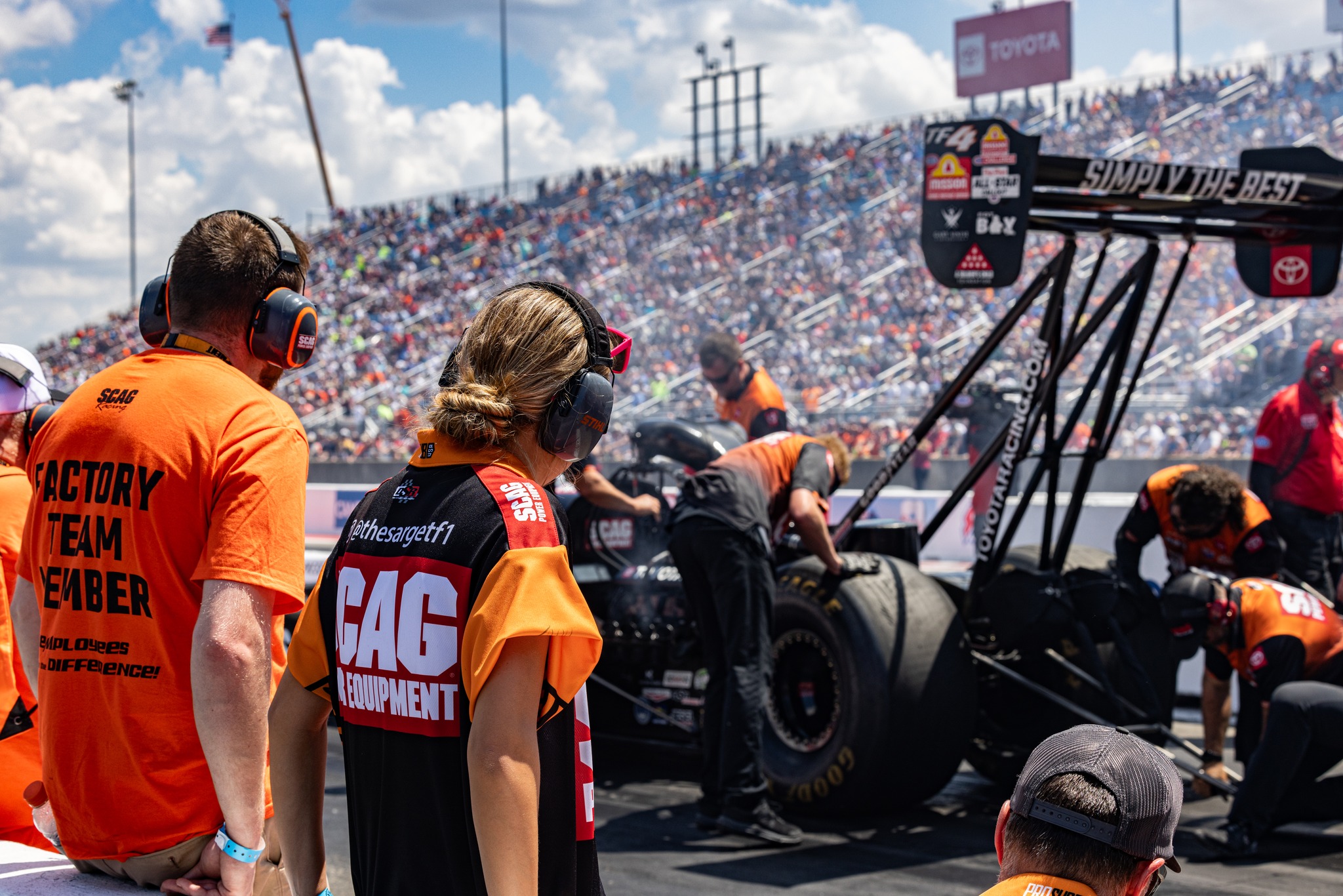 SCAG Racing