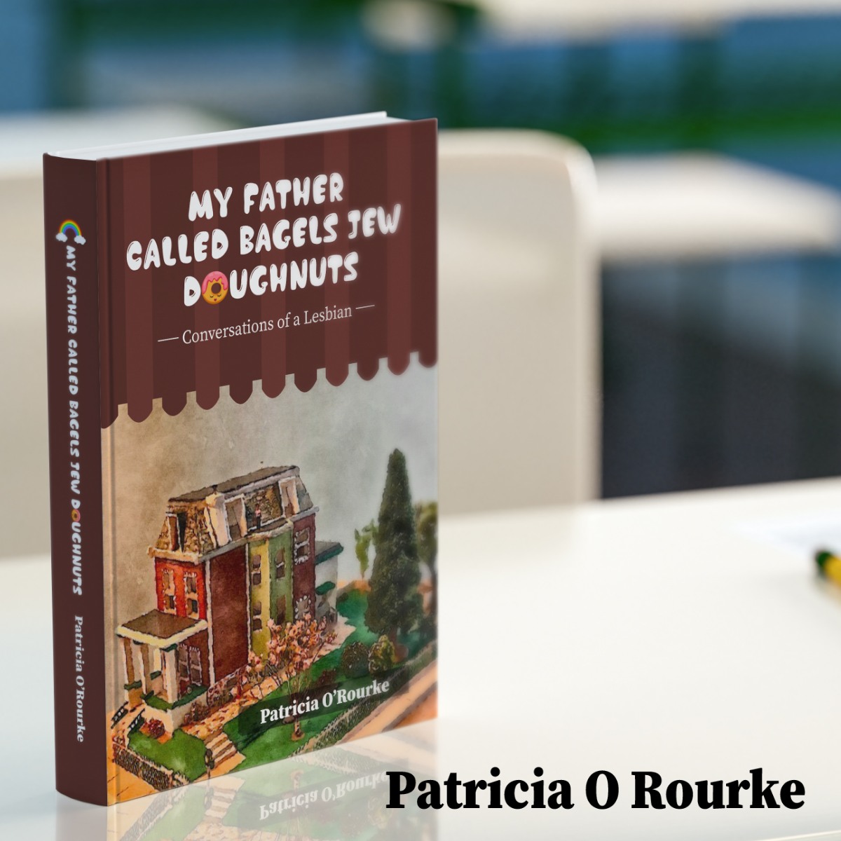 Author Patricia O rourke