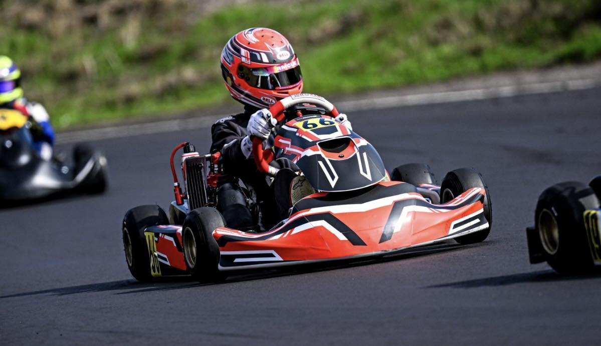 Charlie Heffer Racing