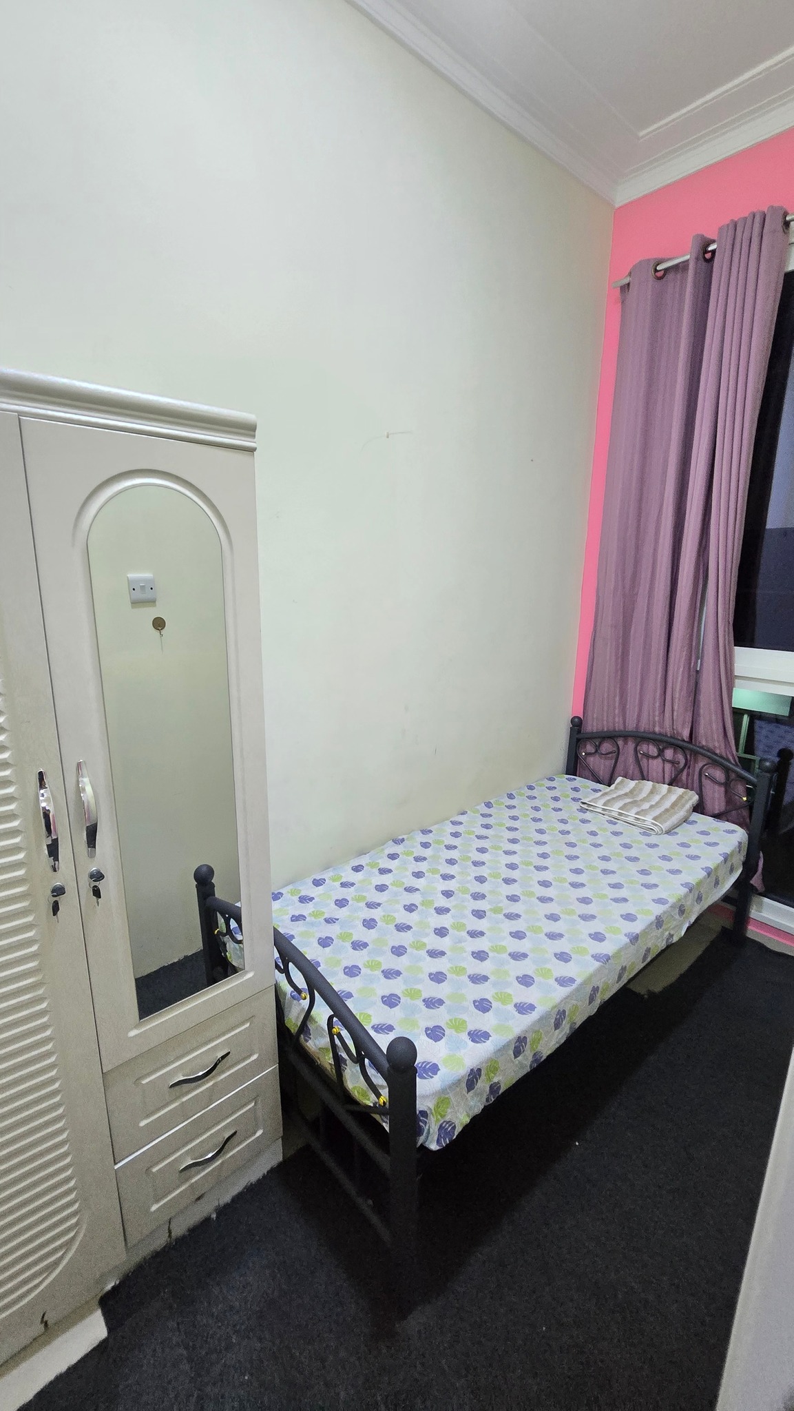 Room & Partition Al Rigga... - Room & Partition Al Rigga