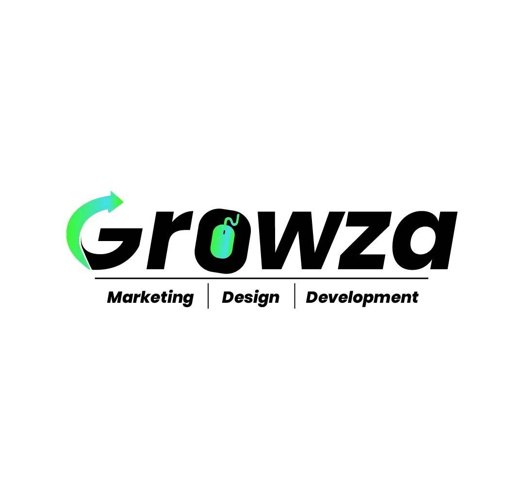 Growza - Before ya After? 🤔 Sach batao… kaunsa logo brand lagta hai? 👇 ...