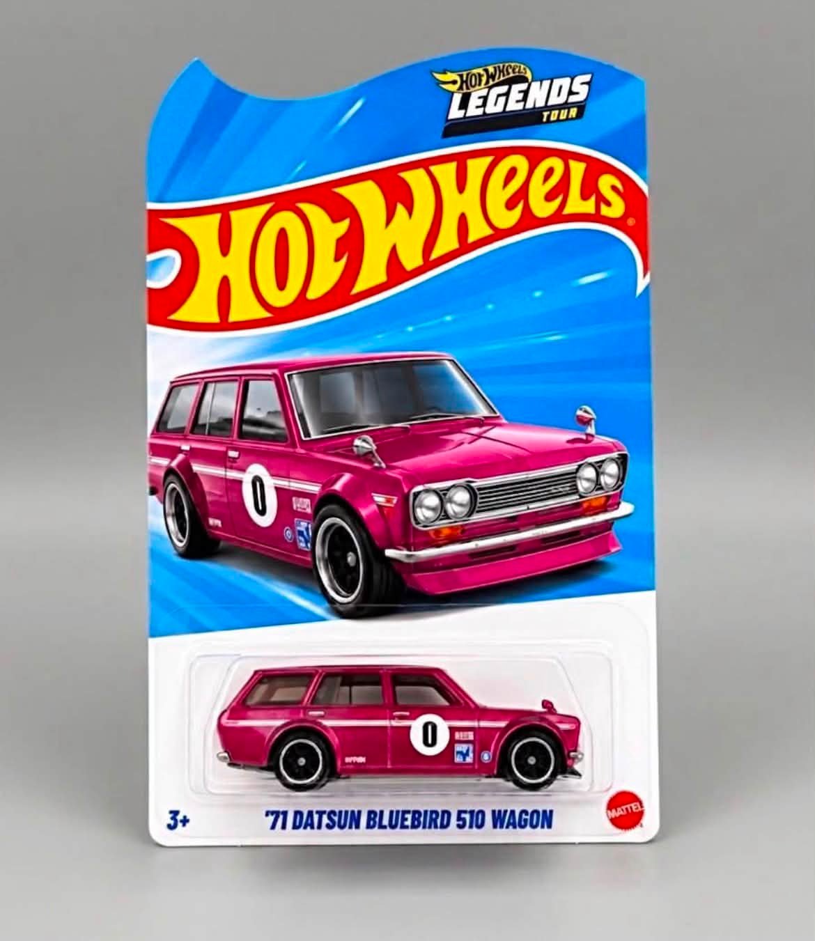 🏁🔥 A LEGEND RETURNS FOR THE 2027 HOT WHEELS LEGENDS TOUR