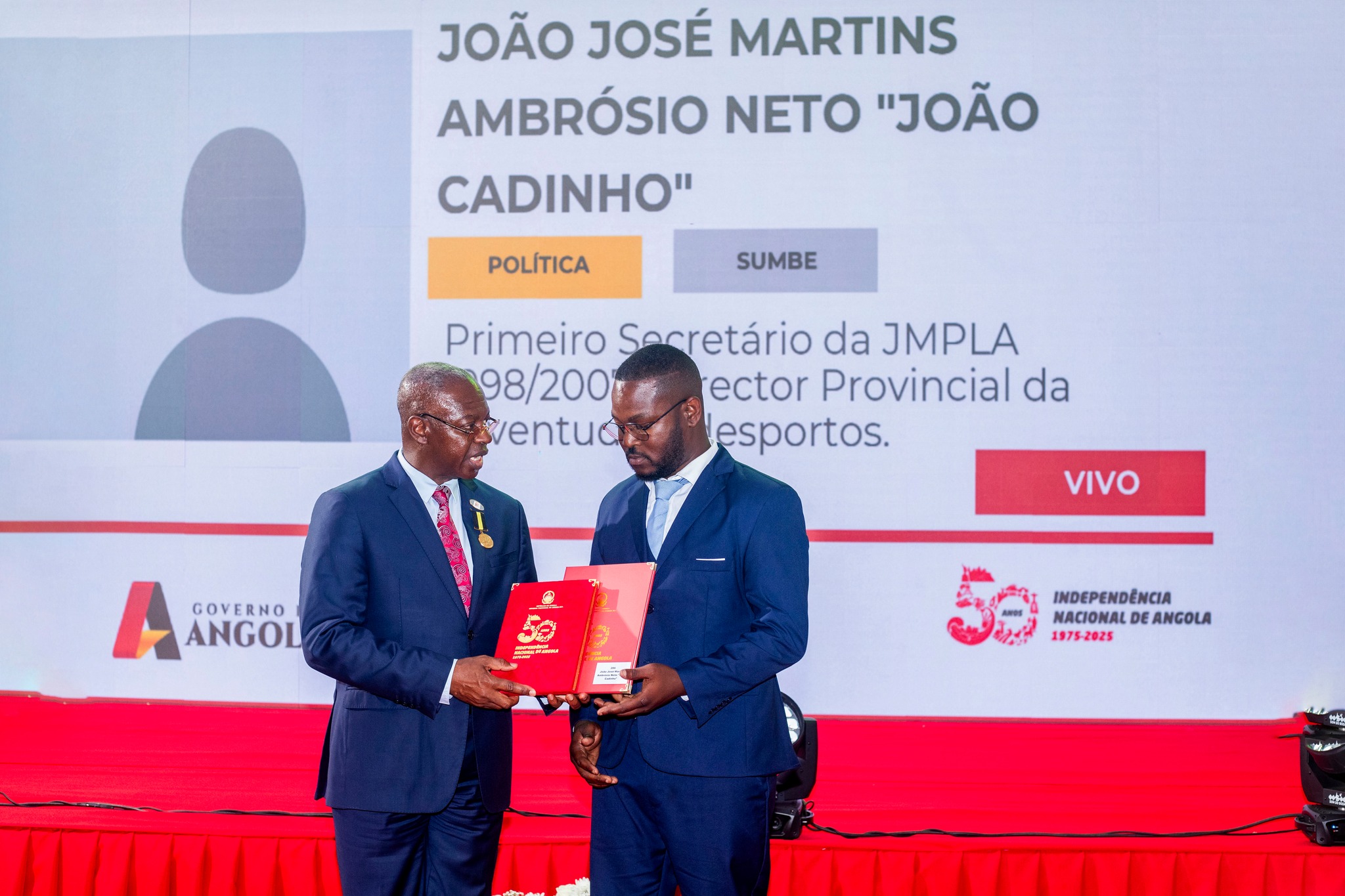 Governo Provincial do... - Governo Provincial do Cuanza Sul