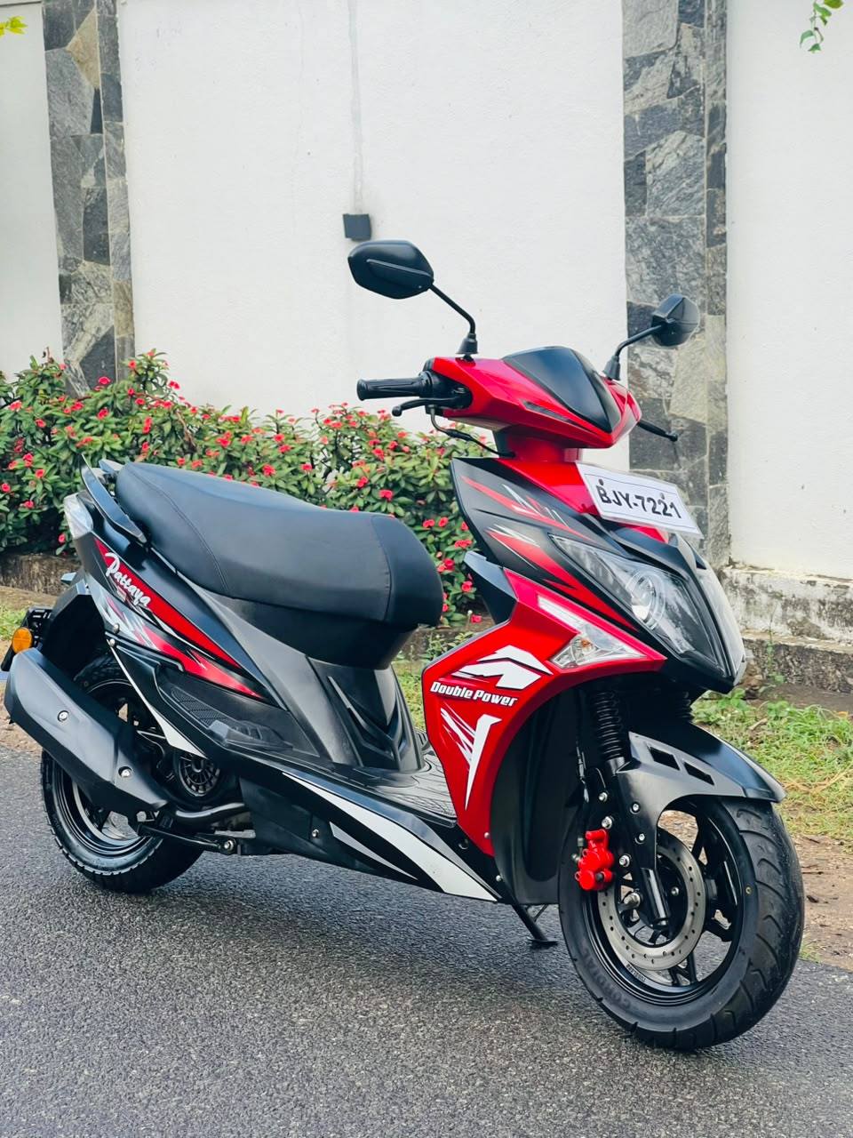 Ranamoto pattaya 0761816931 Kurunegala Year-2025 Price=260000