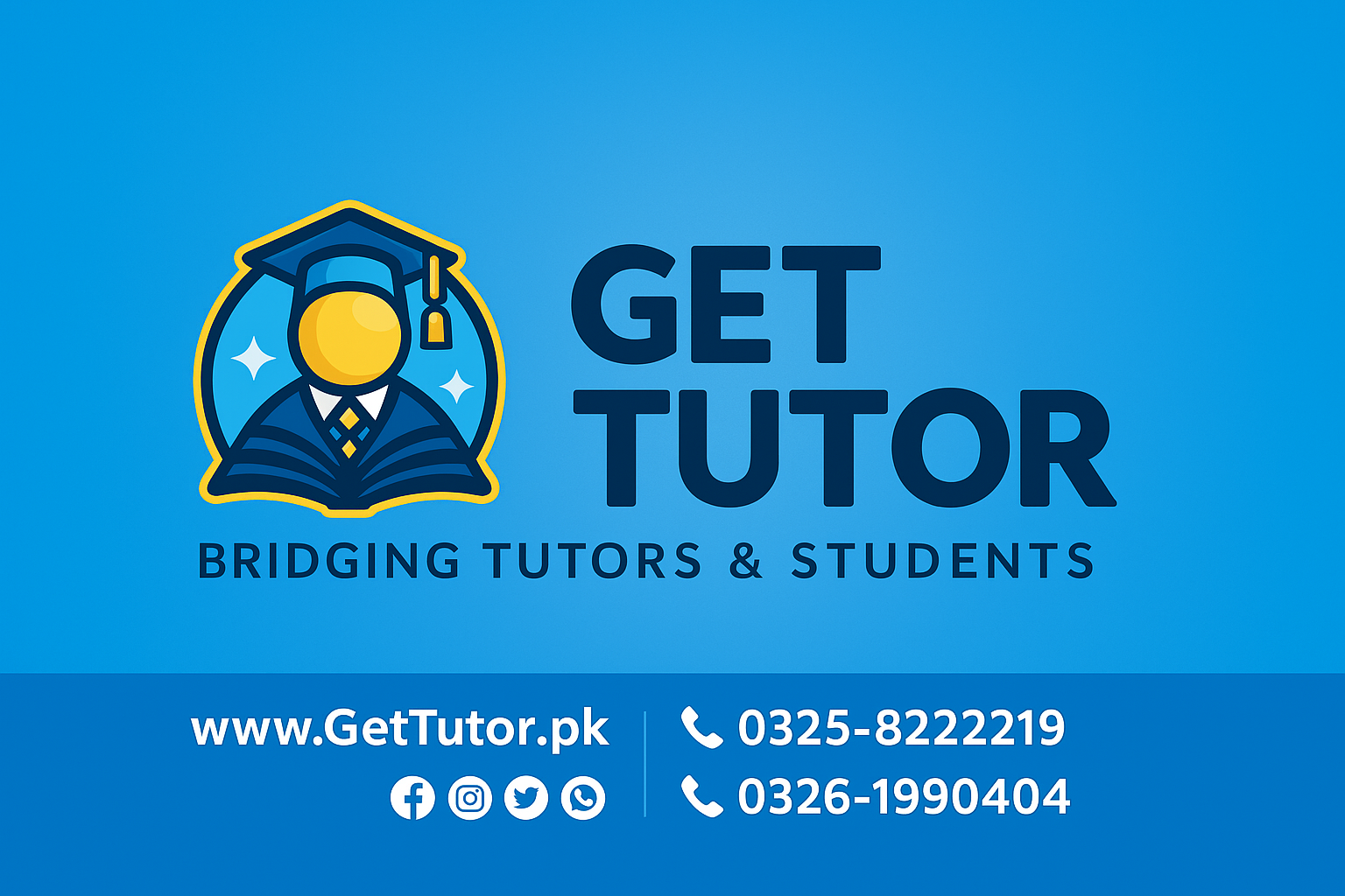 GET TUTOR