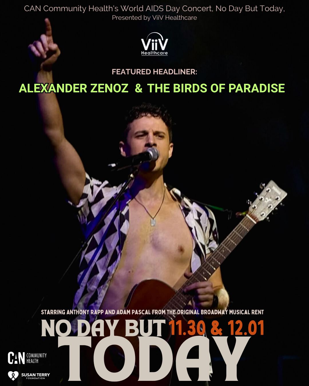 Alexander Zenoz