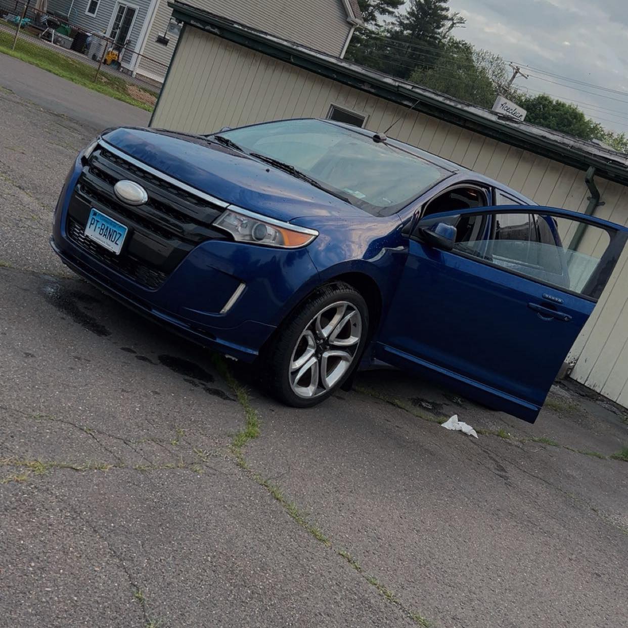 Ford Edge Owners | 2013 edge sport awd | Facebook