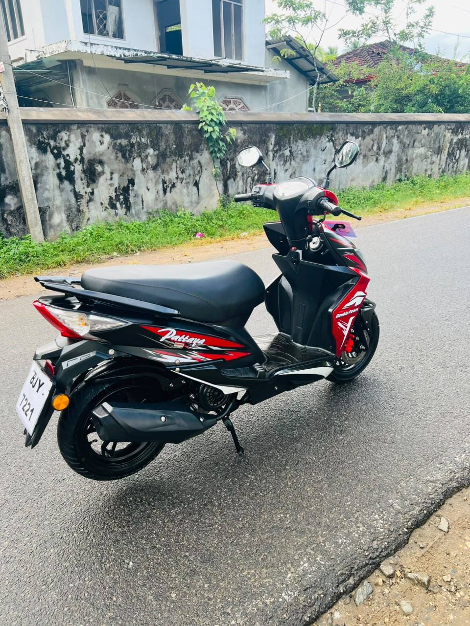 Ranamoto pattaya 0761816931 Kurunegala Year-2025 Price=260000