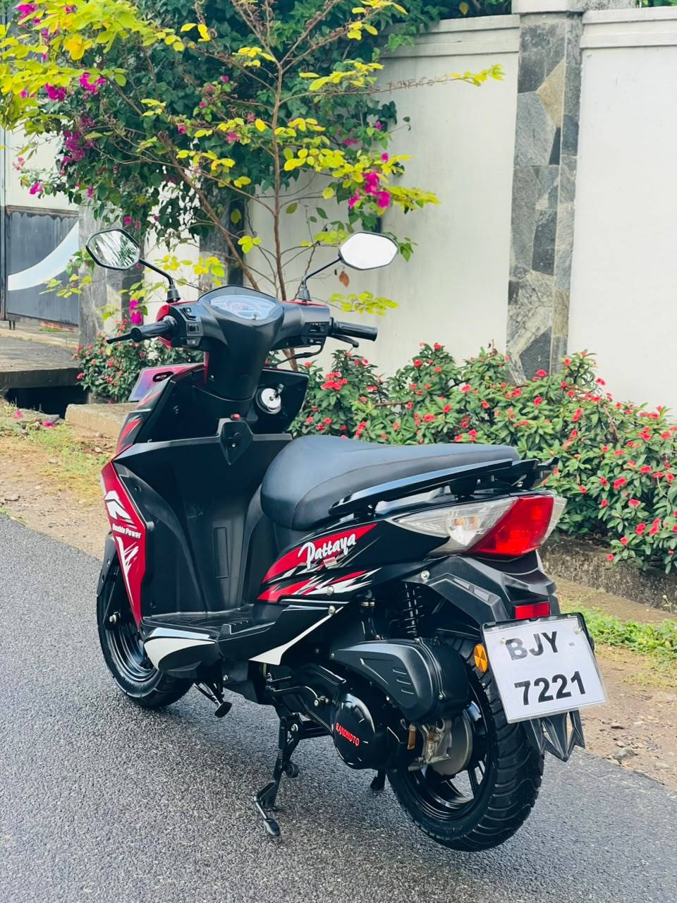 Ranamoto pattaya 0761816931 Kurunegala Year-2025 Price=260000