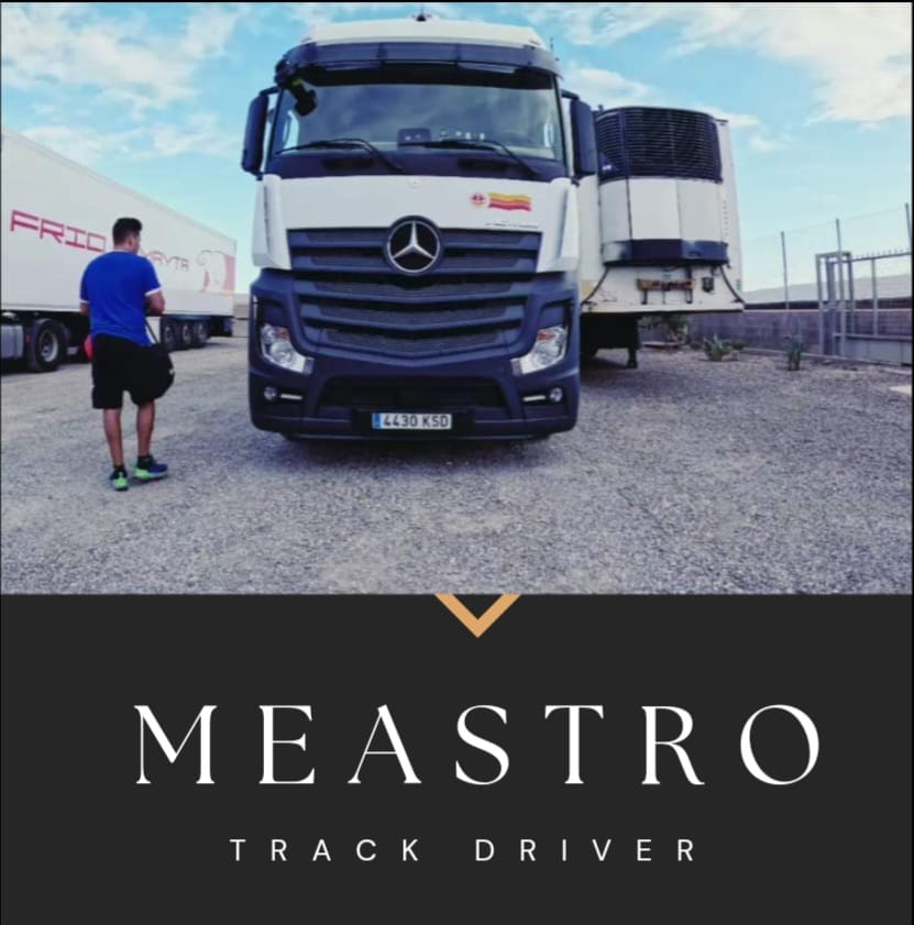 maestro track driver