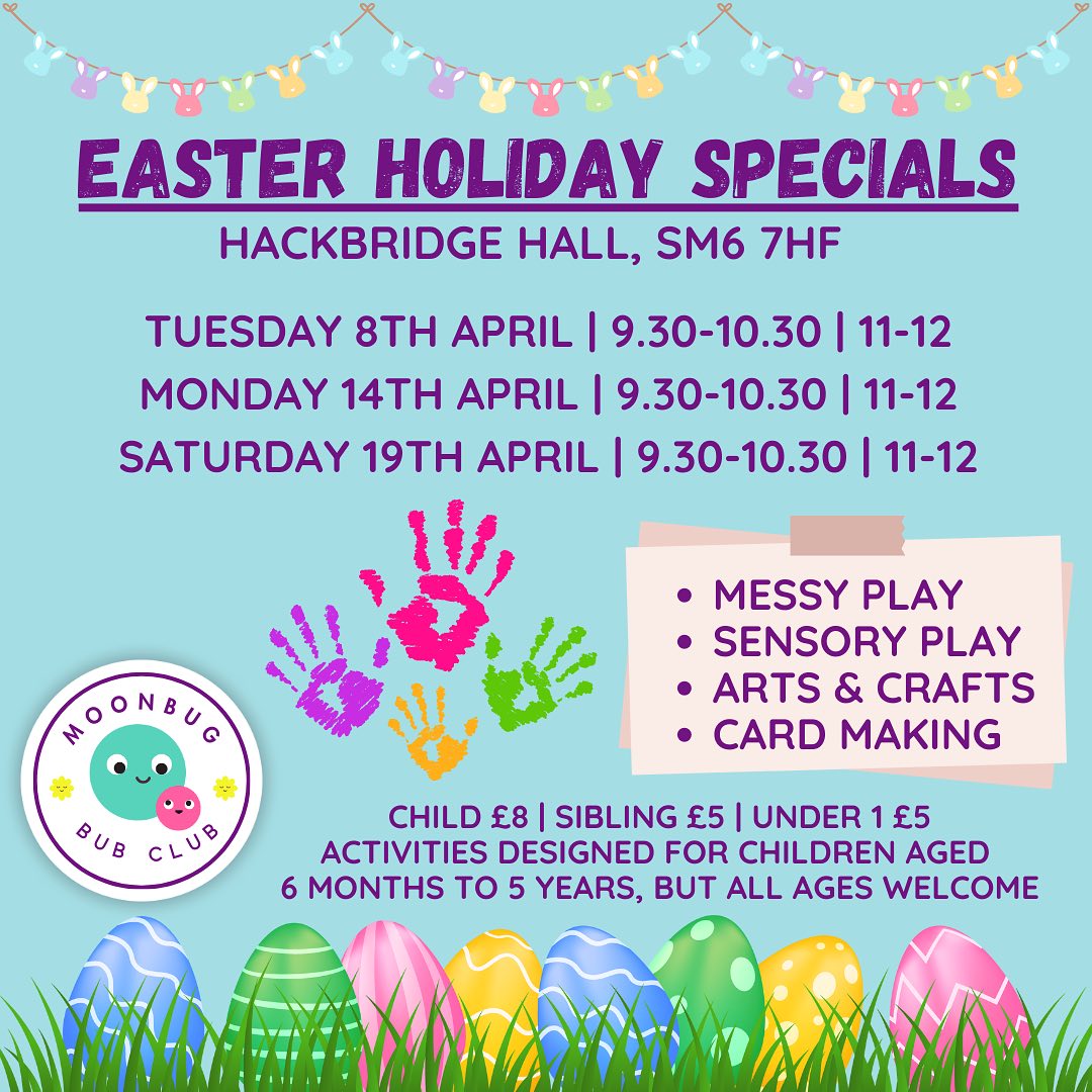 Moonbug Bub Club | Macclesfield