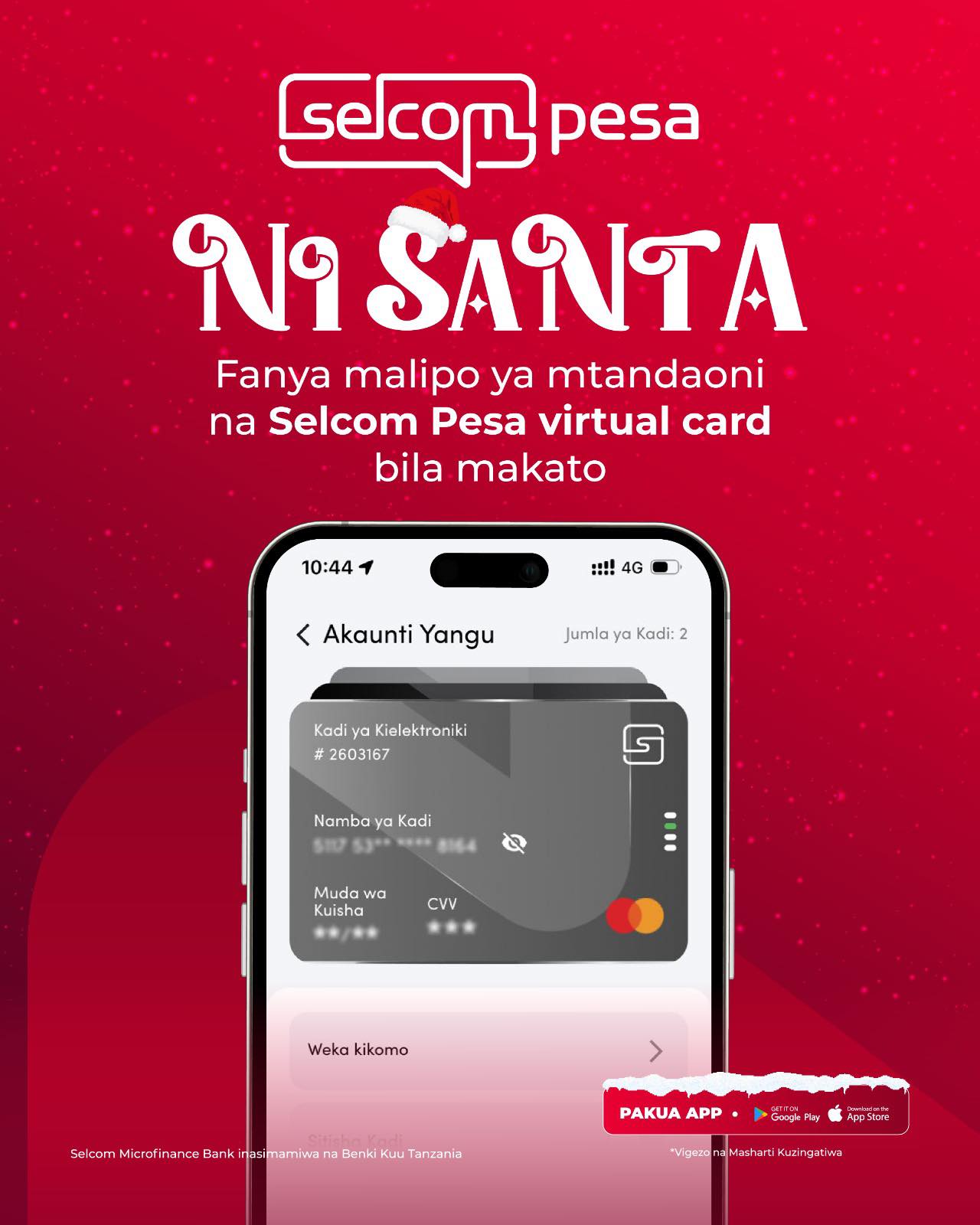 SelcomPesa - Je, wajua unaweza kurudisha muamala uliokosea... | Facebook