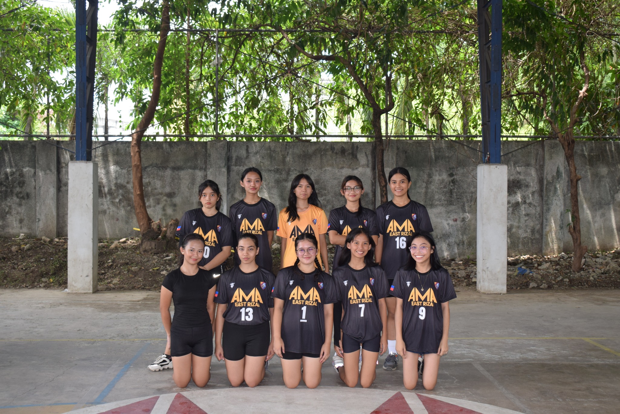 AMA East Rizal SHS Supreme Student Council 2023 - 2024