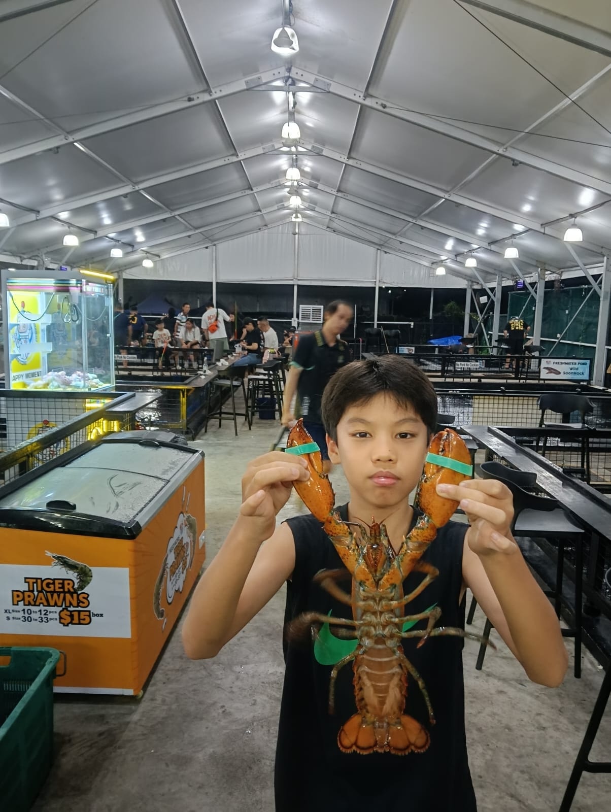 Fish at Pasir Ris added a new photo. - Fish at Pasir Ris