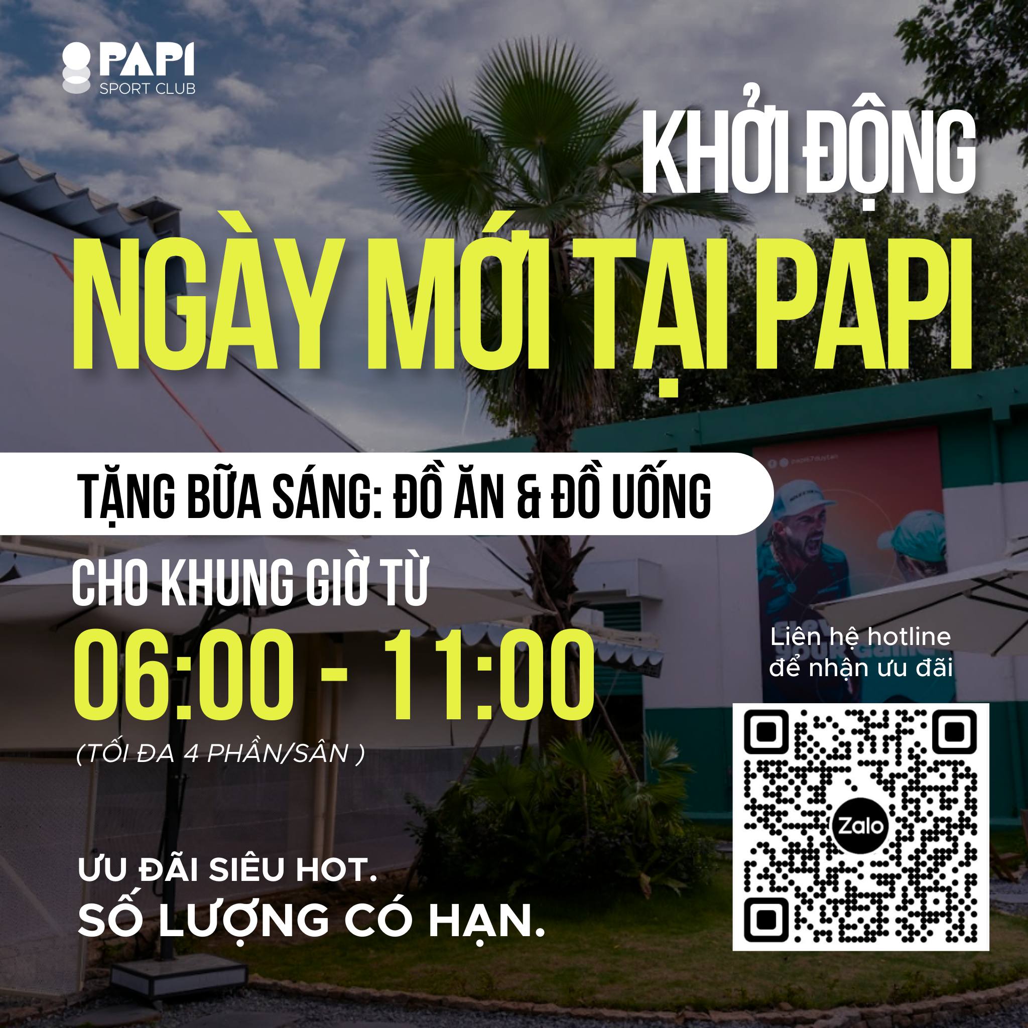☀️ ĐÀ NẴNG ƠI! Bừng tỉnh... - PAPI Sport Club - 67 Duy Tân | Facebook