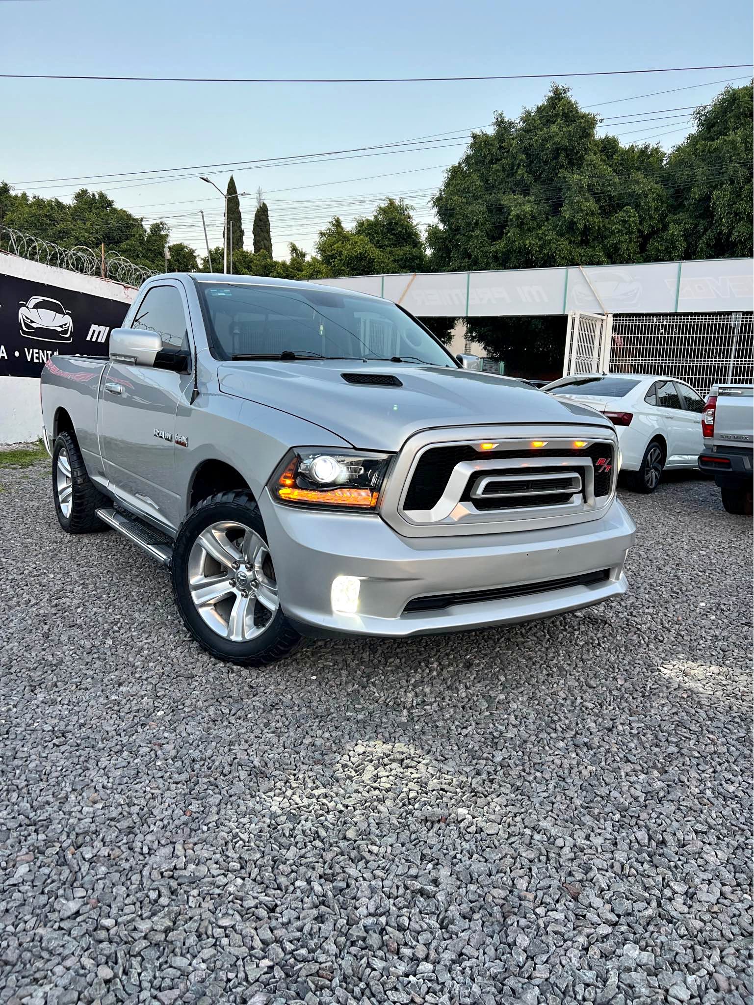 2014 Dodge RAM R/t - Commercial Vehicles - Puebla City | Facebook ...