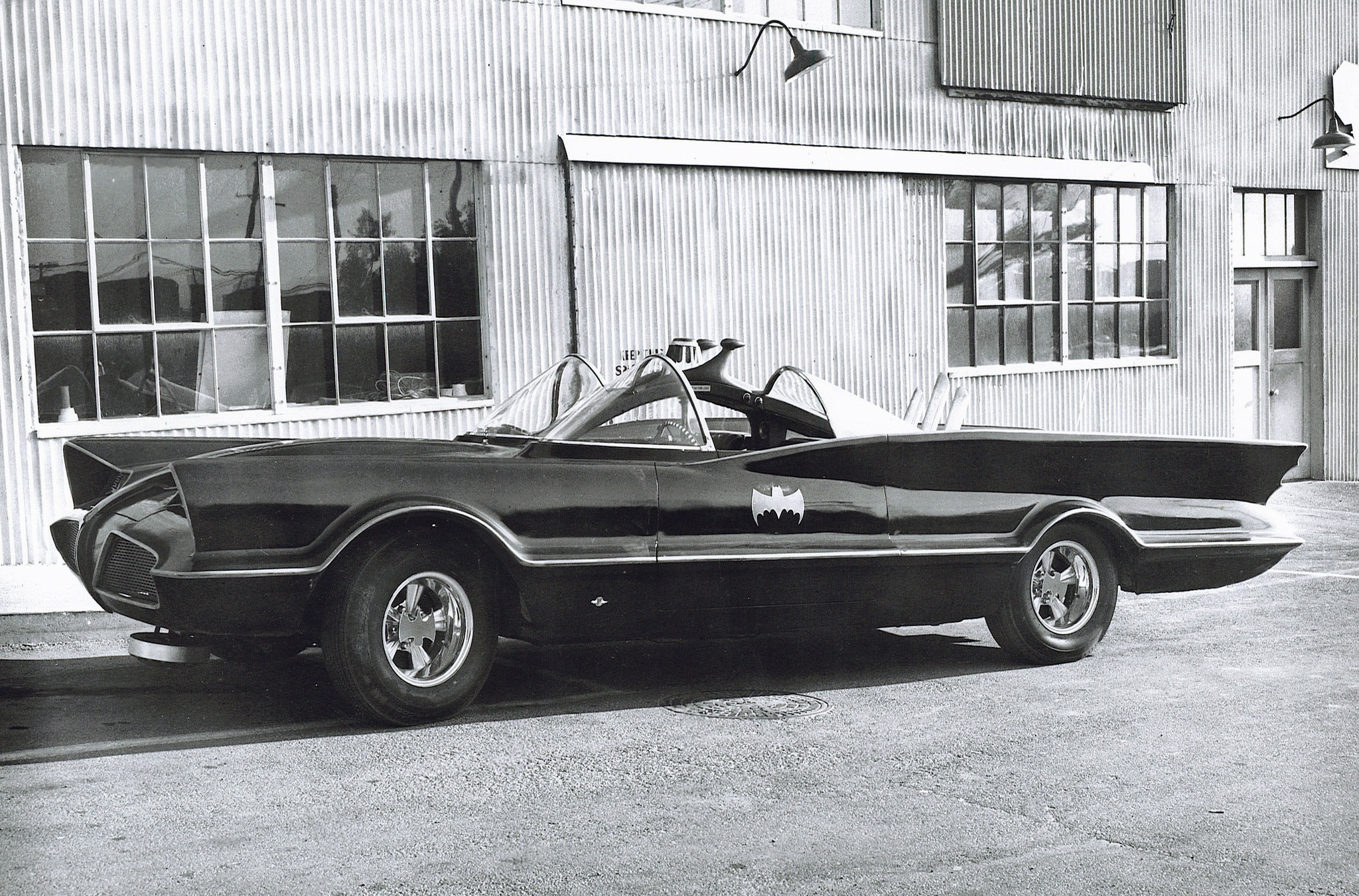 Batman - The #1 Batmobile | Facebook