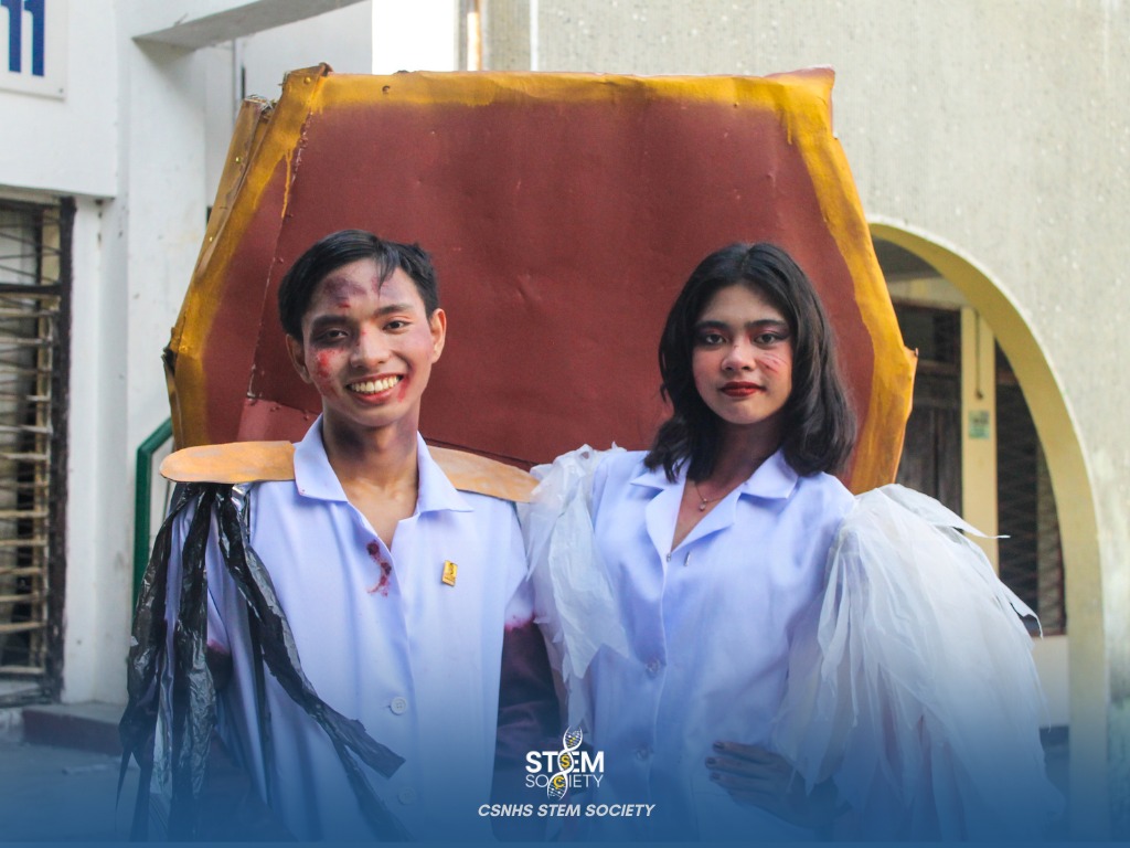 CSNHS STEM Society