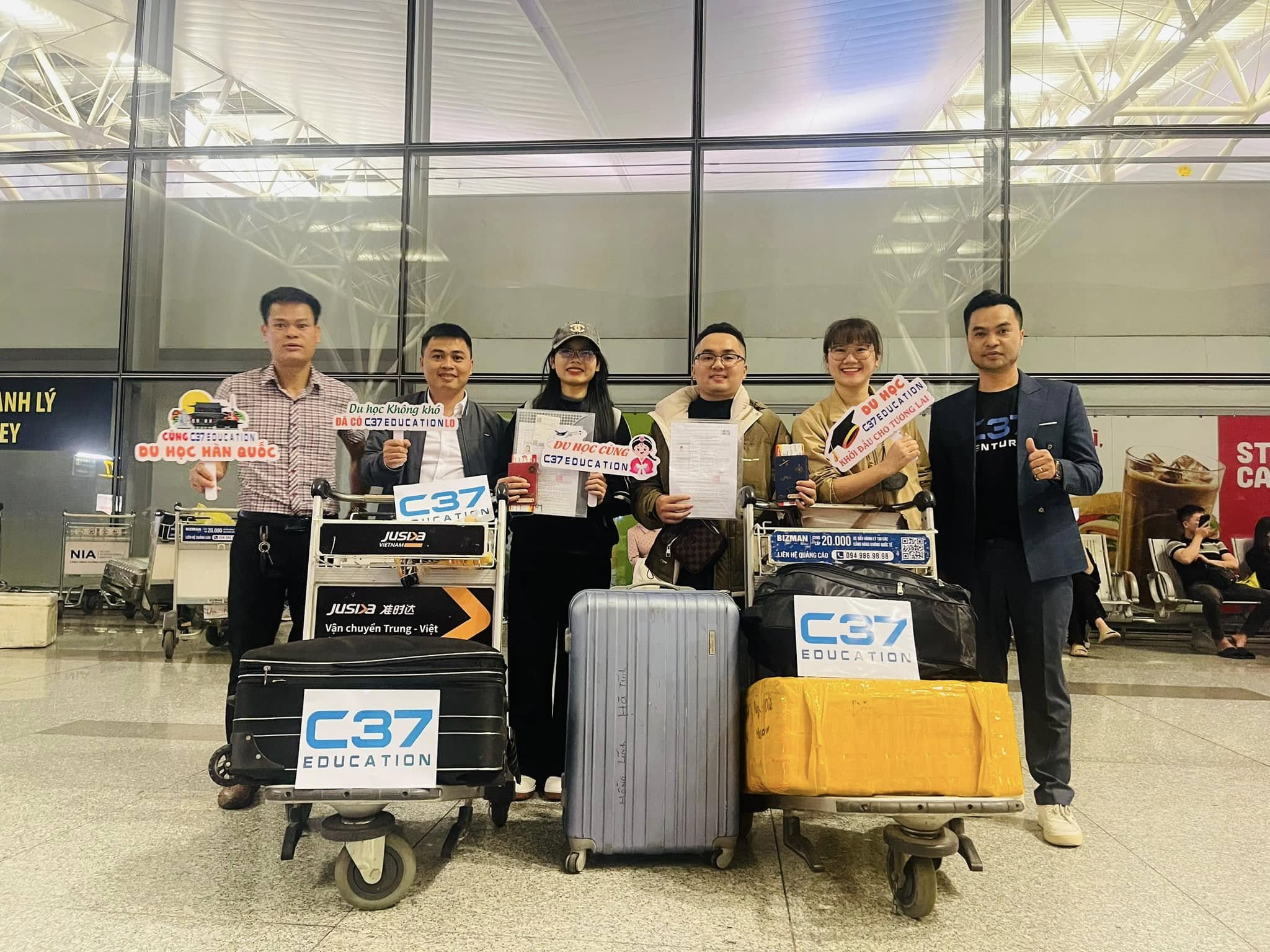 C37 Education | Vinh