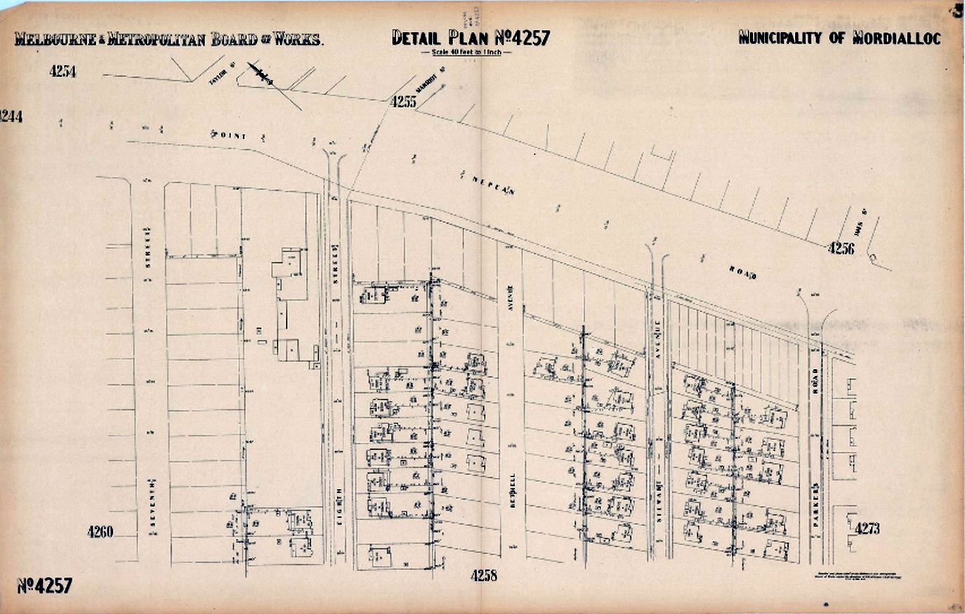 Mordialloc &... - Mordialloc & District Historical Society