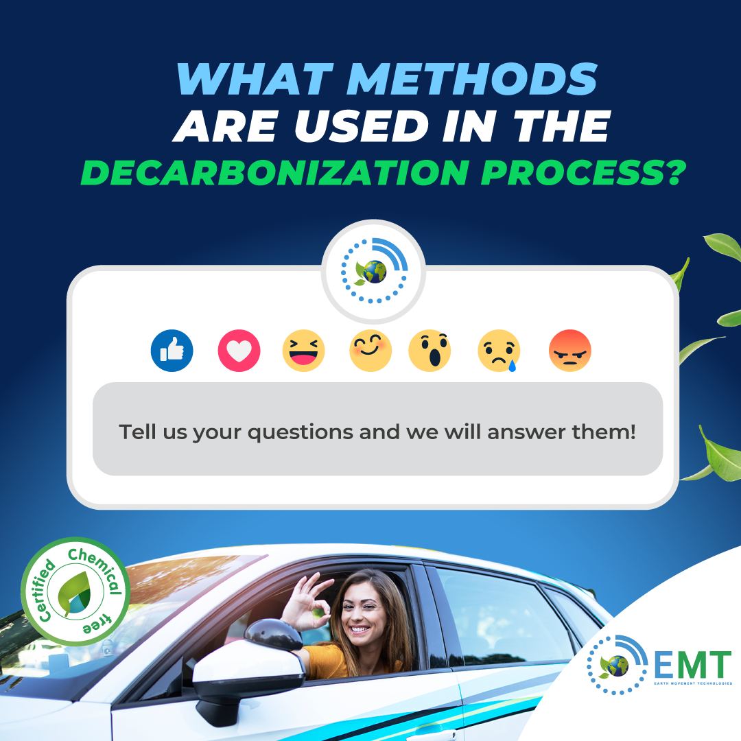 Emtplanet - What methods are used in the decarbonization process, and ...