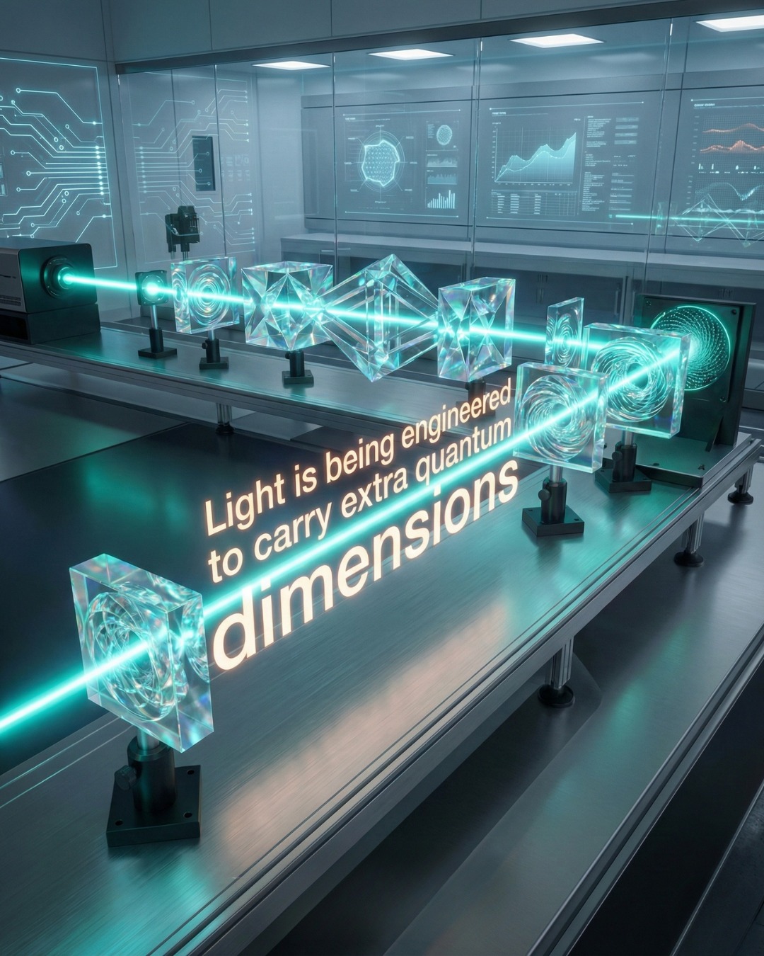 Space - Light is no longer just a wave or a particle — it's becoming a ...