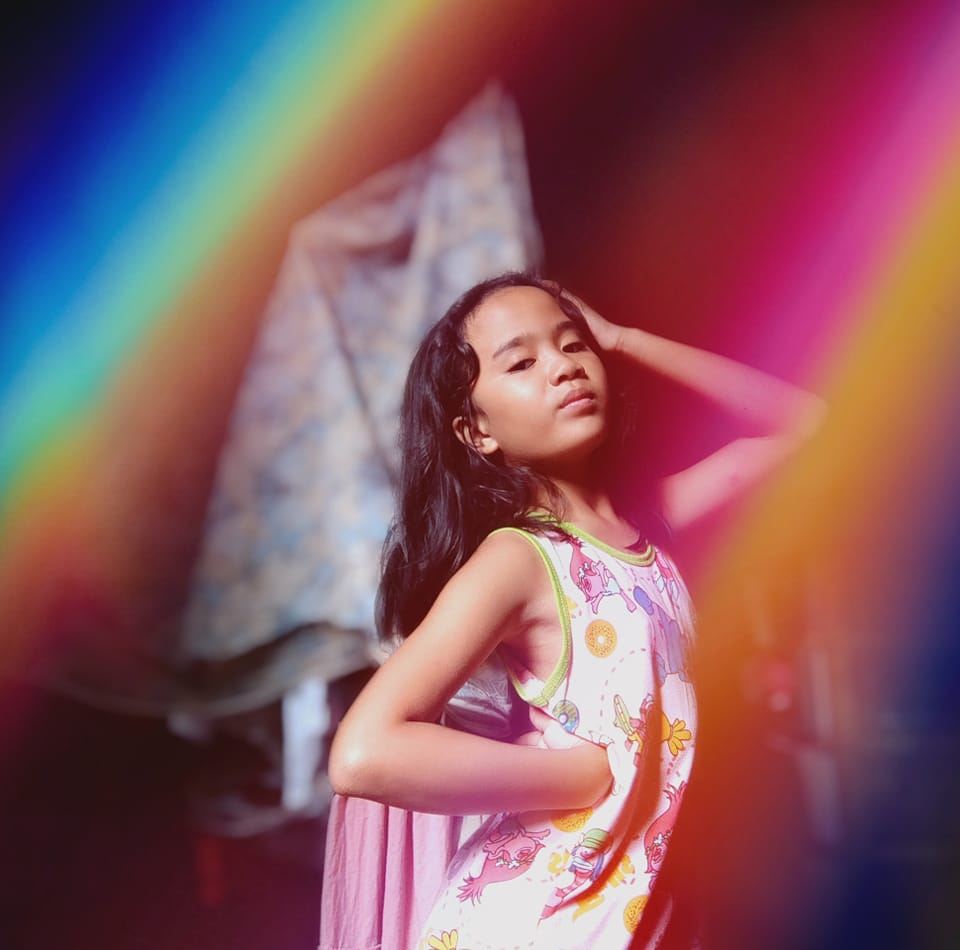 Chrislyn Vonne Baquirro